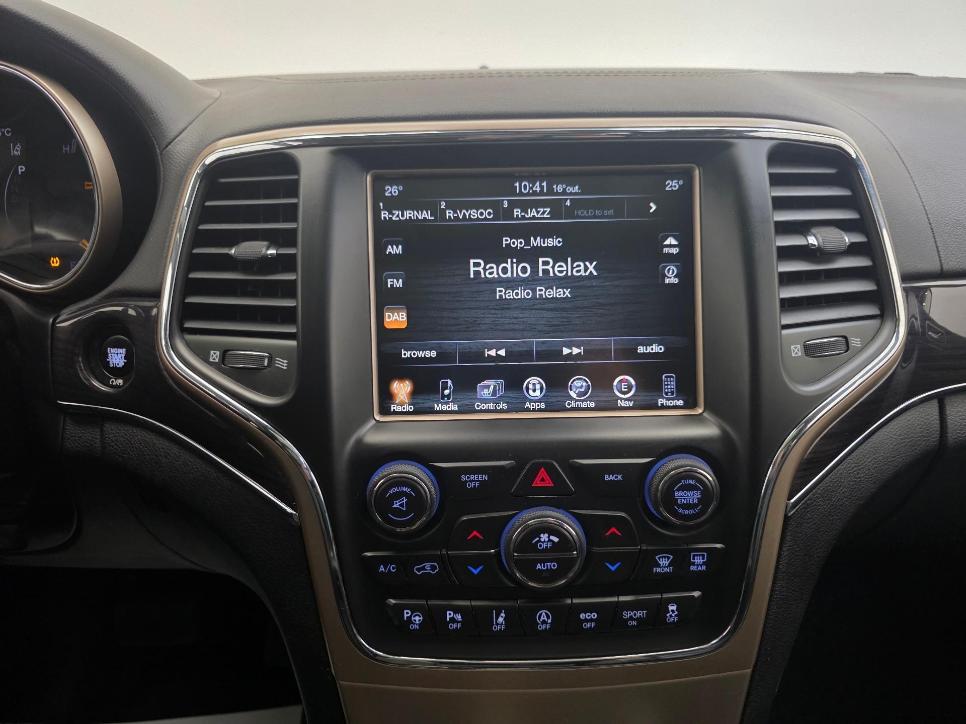 Jeep Grand Cherokee
