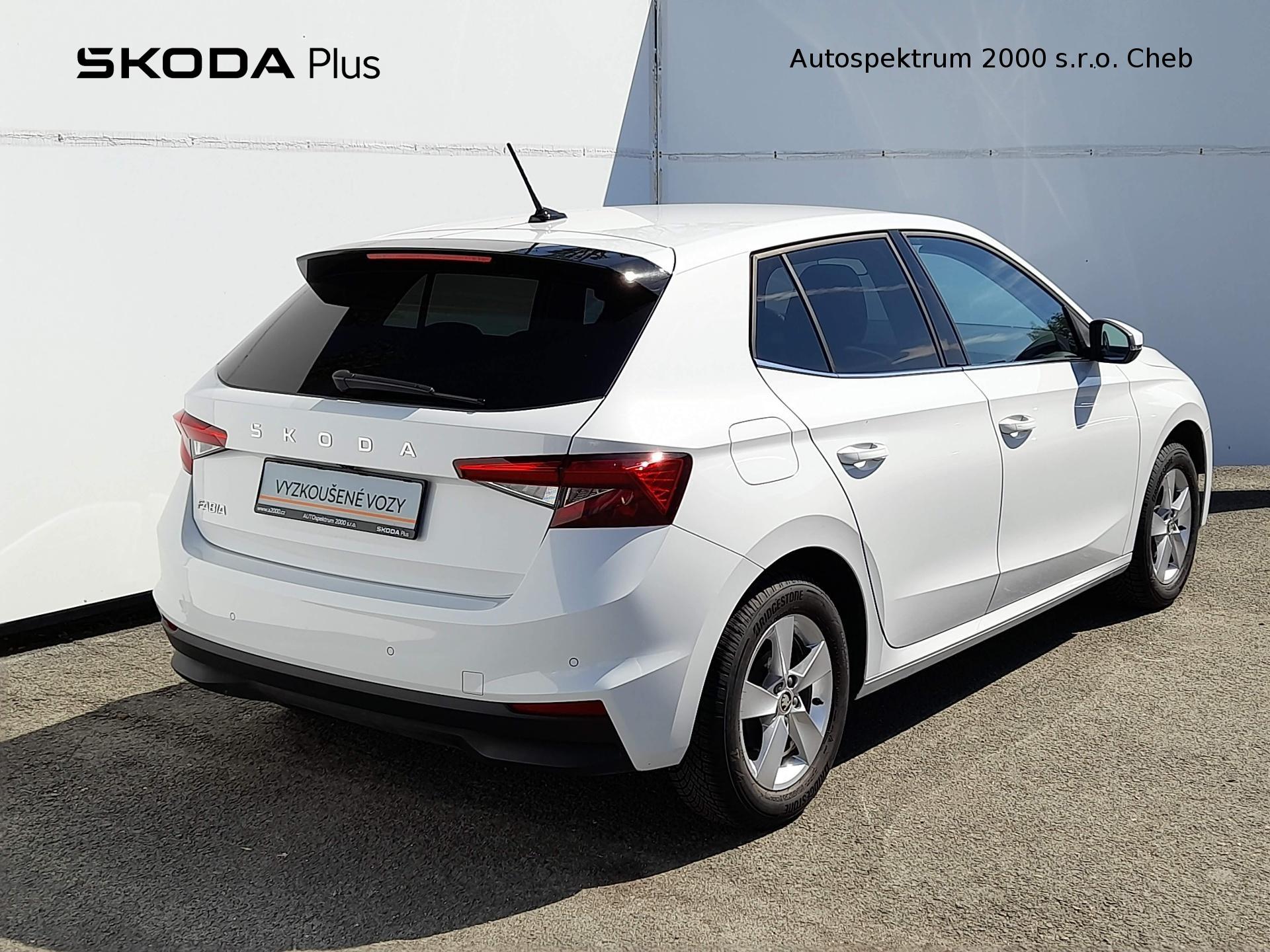 Škoda Fabia