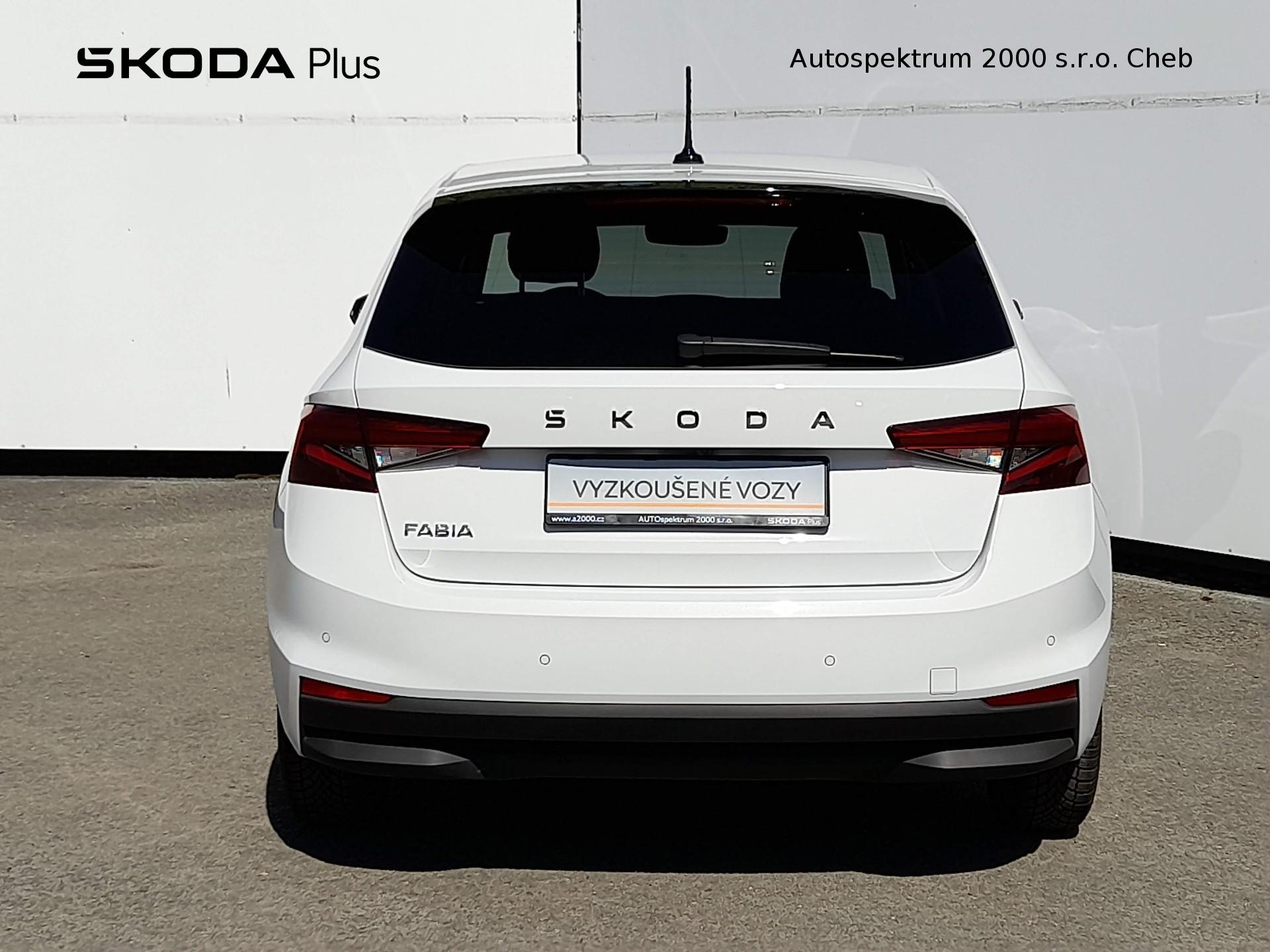 Škoda Fabia