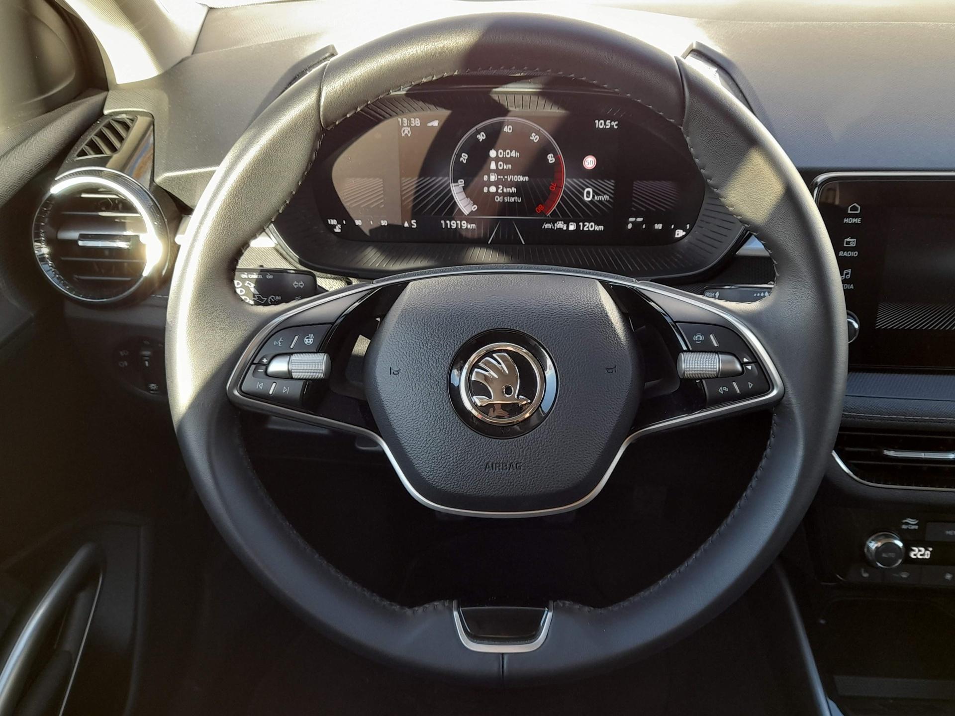 Škoda Fabia