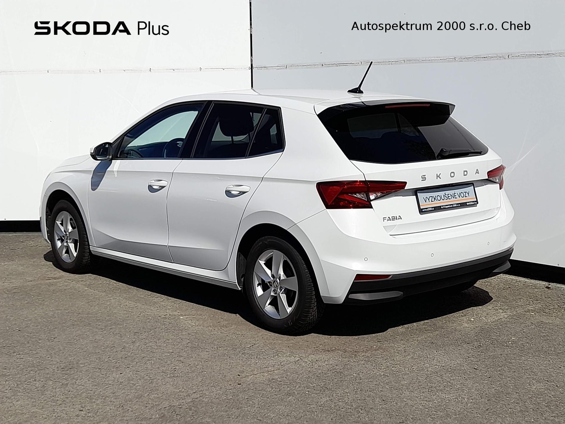 Škoda Fabia