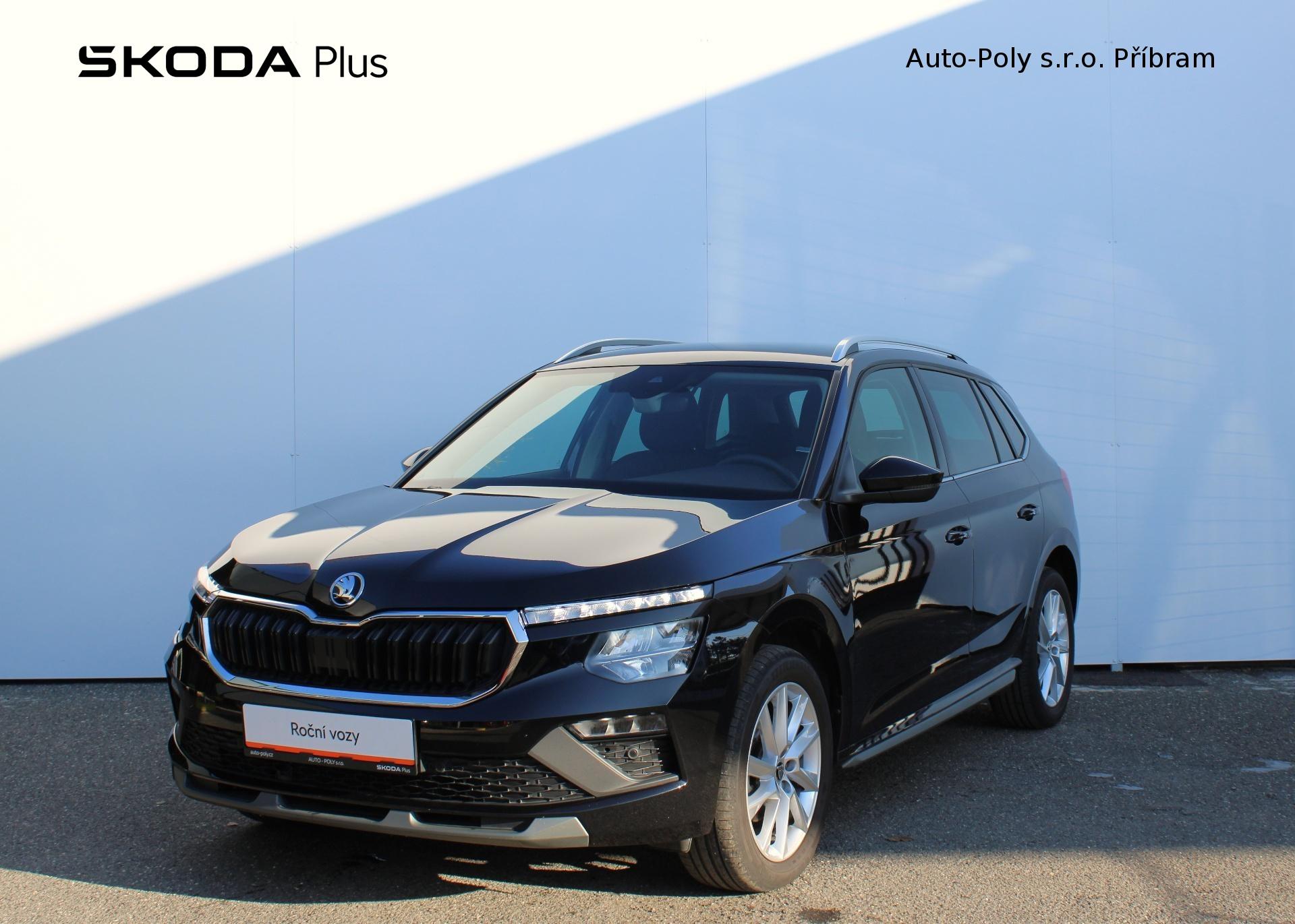Škoda Kamiq