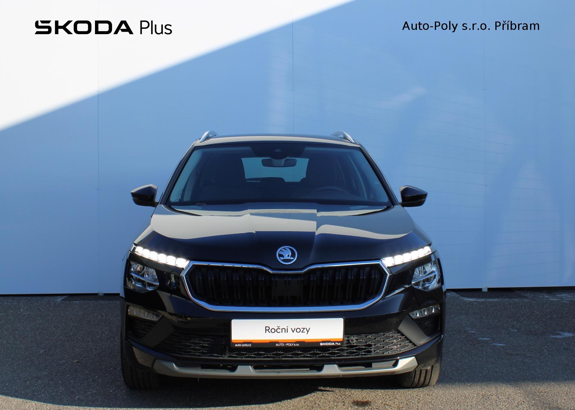 Škoda Kamiq