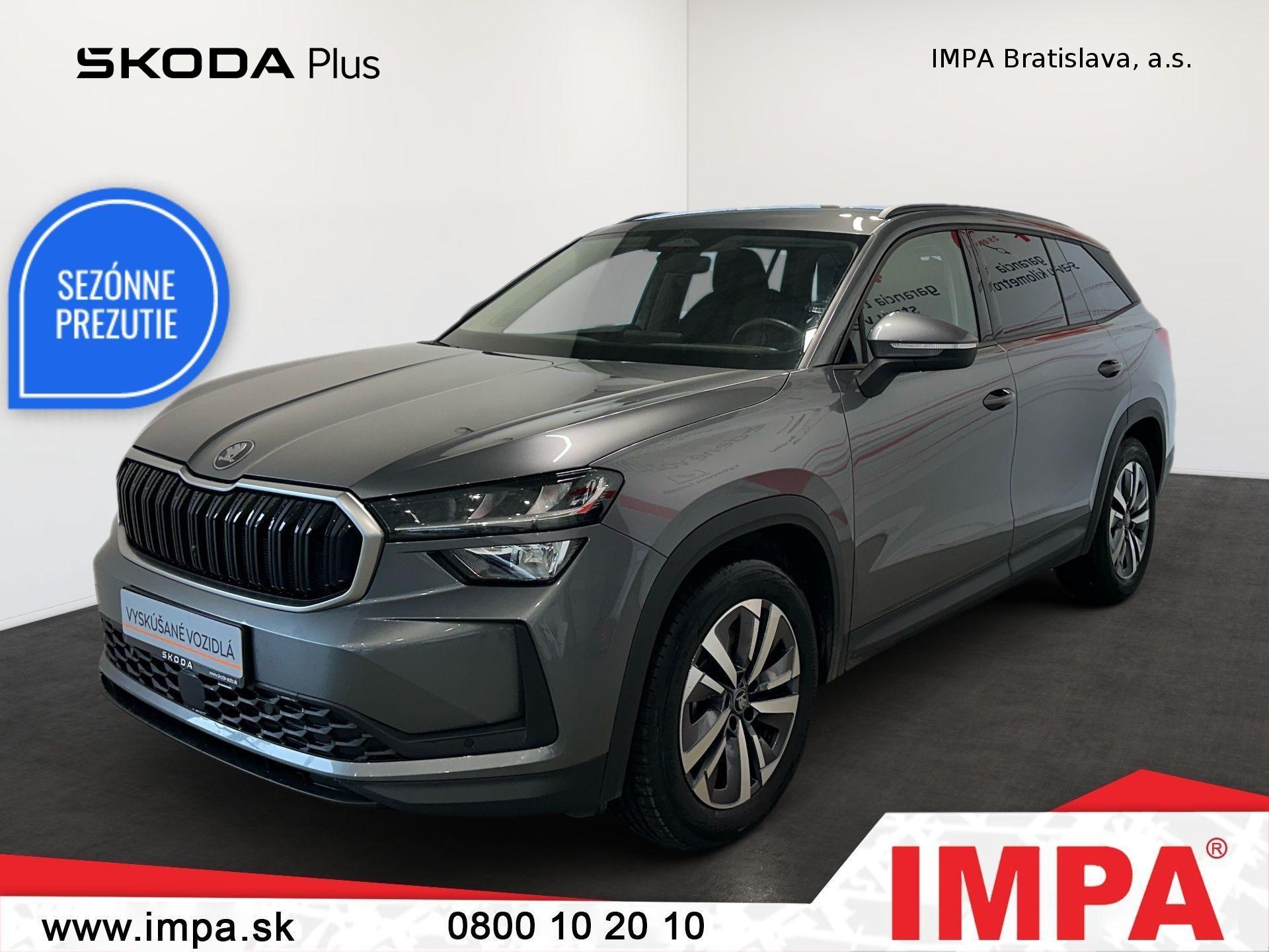 Škoda Kodiaq