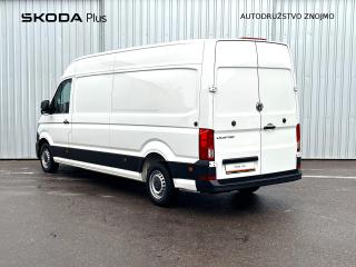 Volkswagen Crafter - skříňový vůz 