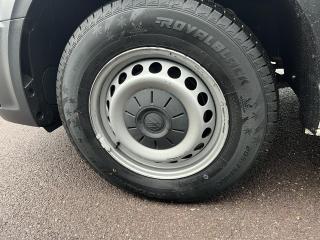 Volkswagen Crafter - skříňový vůz 