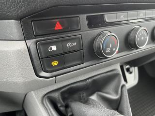 Volkswagen Crafter - skříňový vůz 