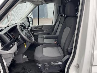 Volkswagen Crafter - skříňový vůz 