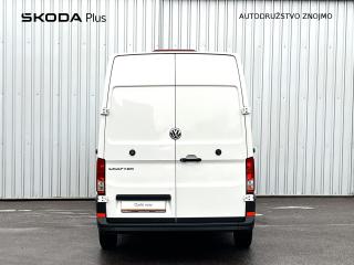 Volkswagen Crafter - skříňový vůz 