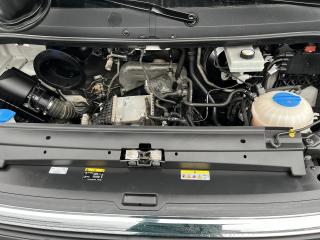Volkswagen Crafter - skříňový vůz 