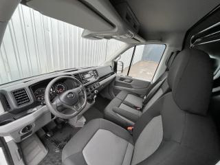 Volkswagen Crafter - skříňový vůz 