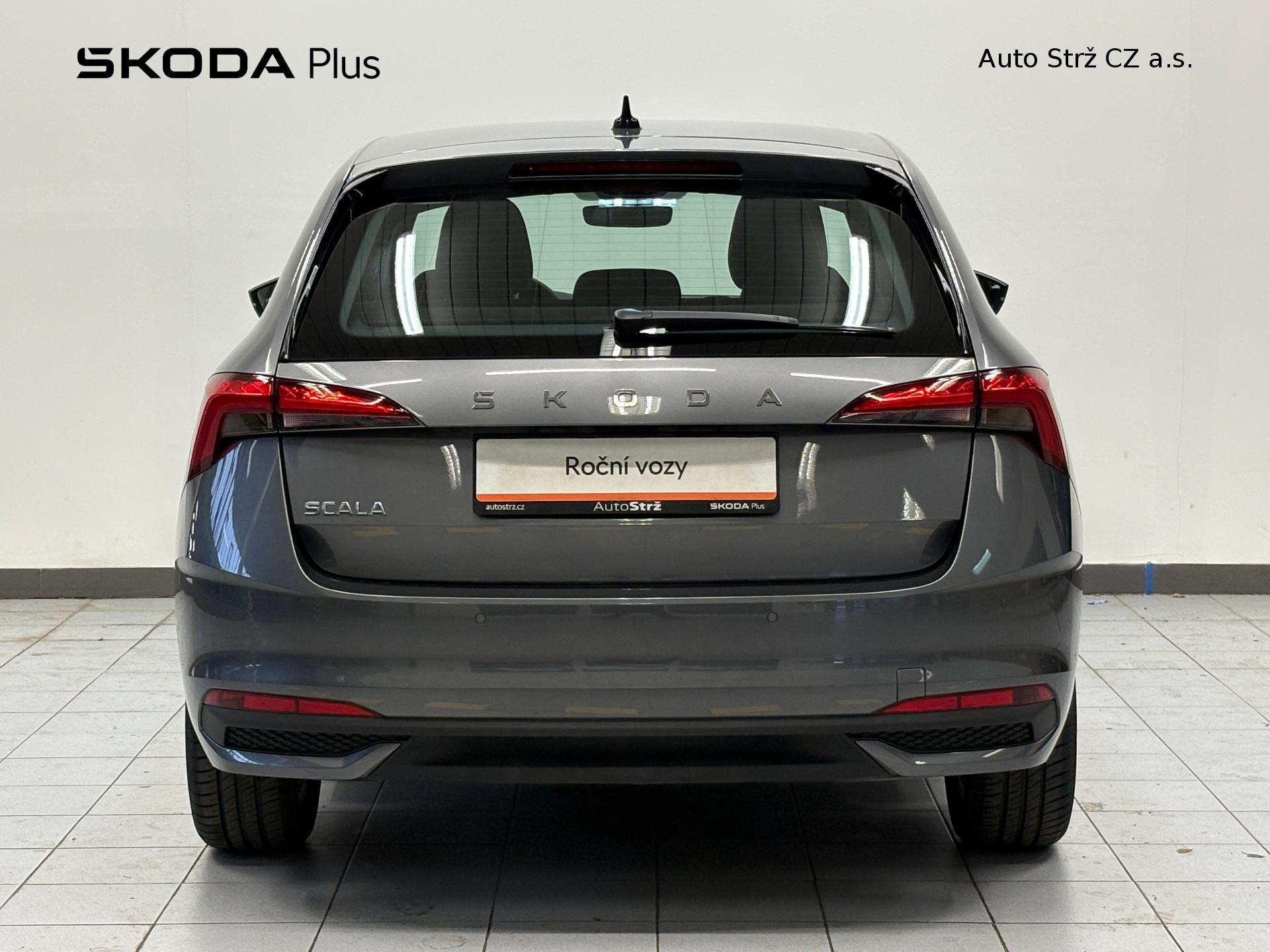 Škoda Scala
