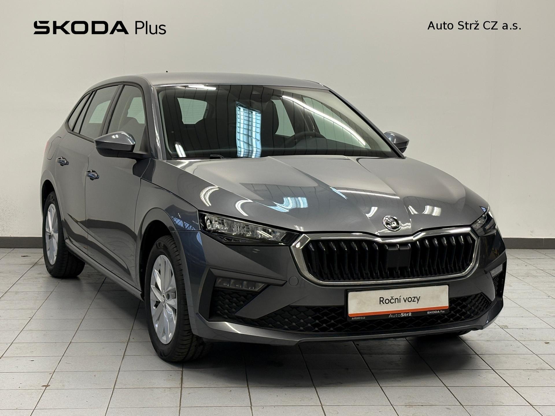 Škoda Scala
