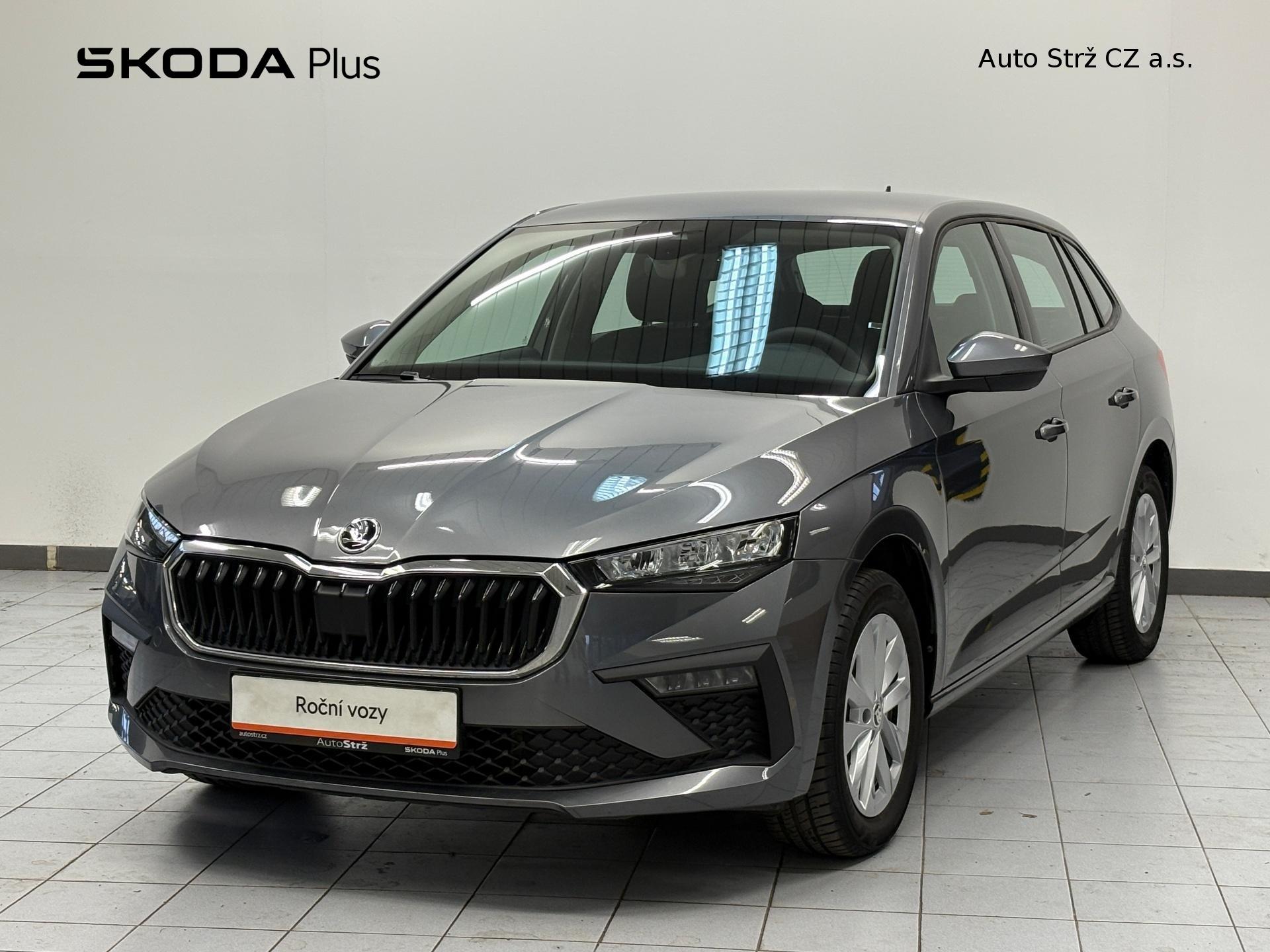 Škoda Scala