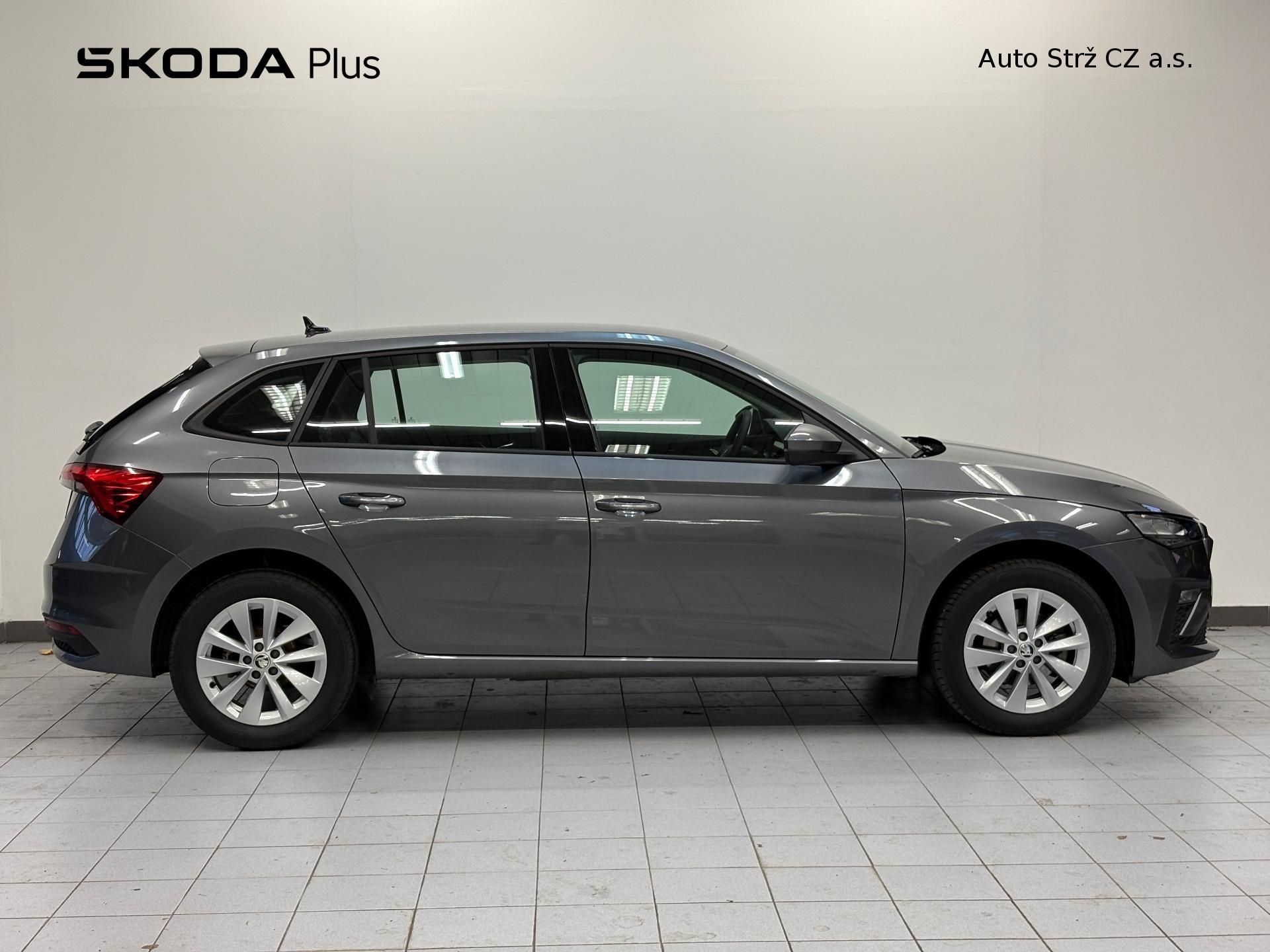 Škoda Scala