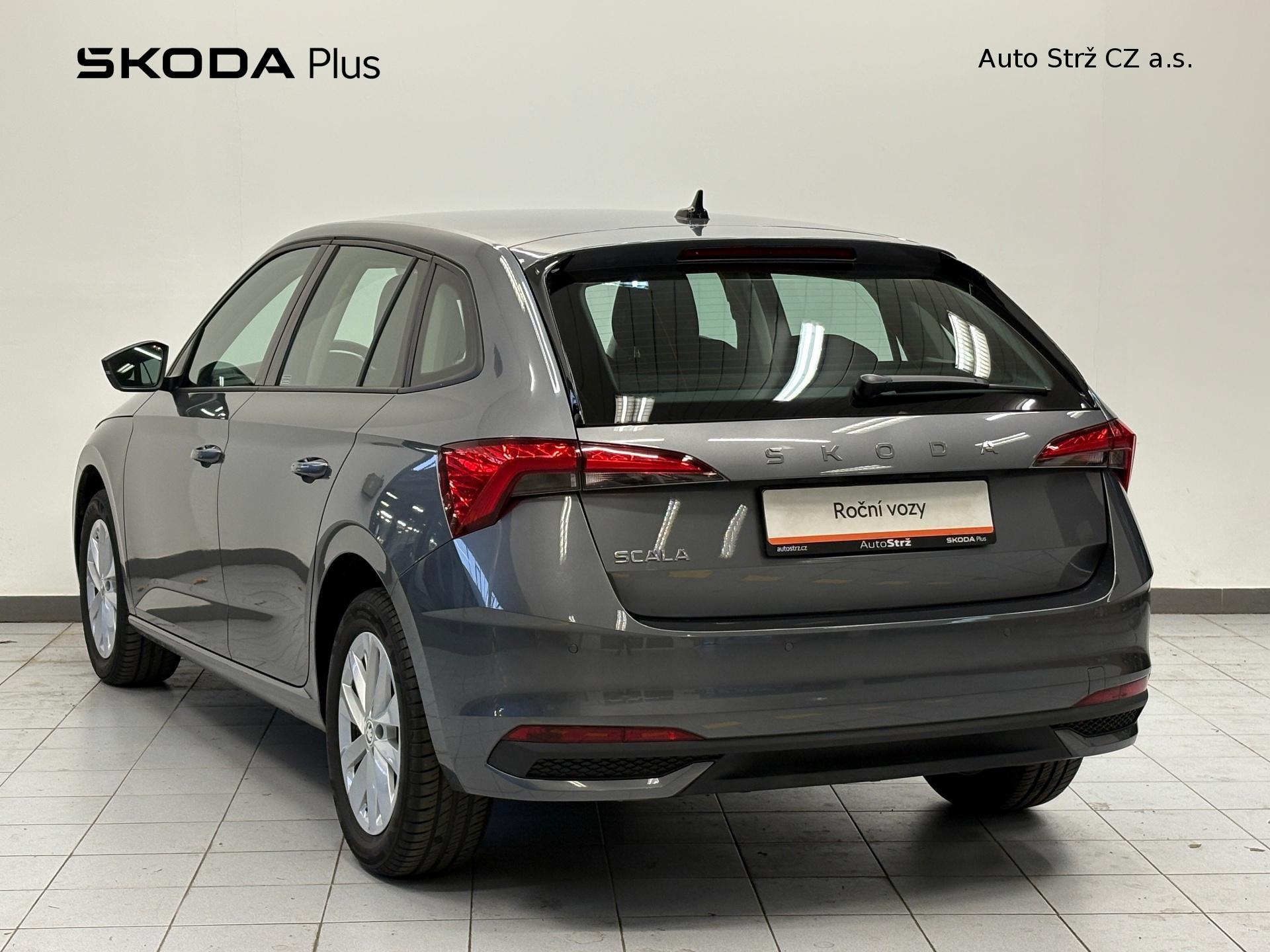 Škoda Scala