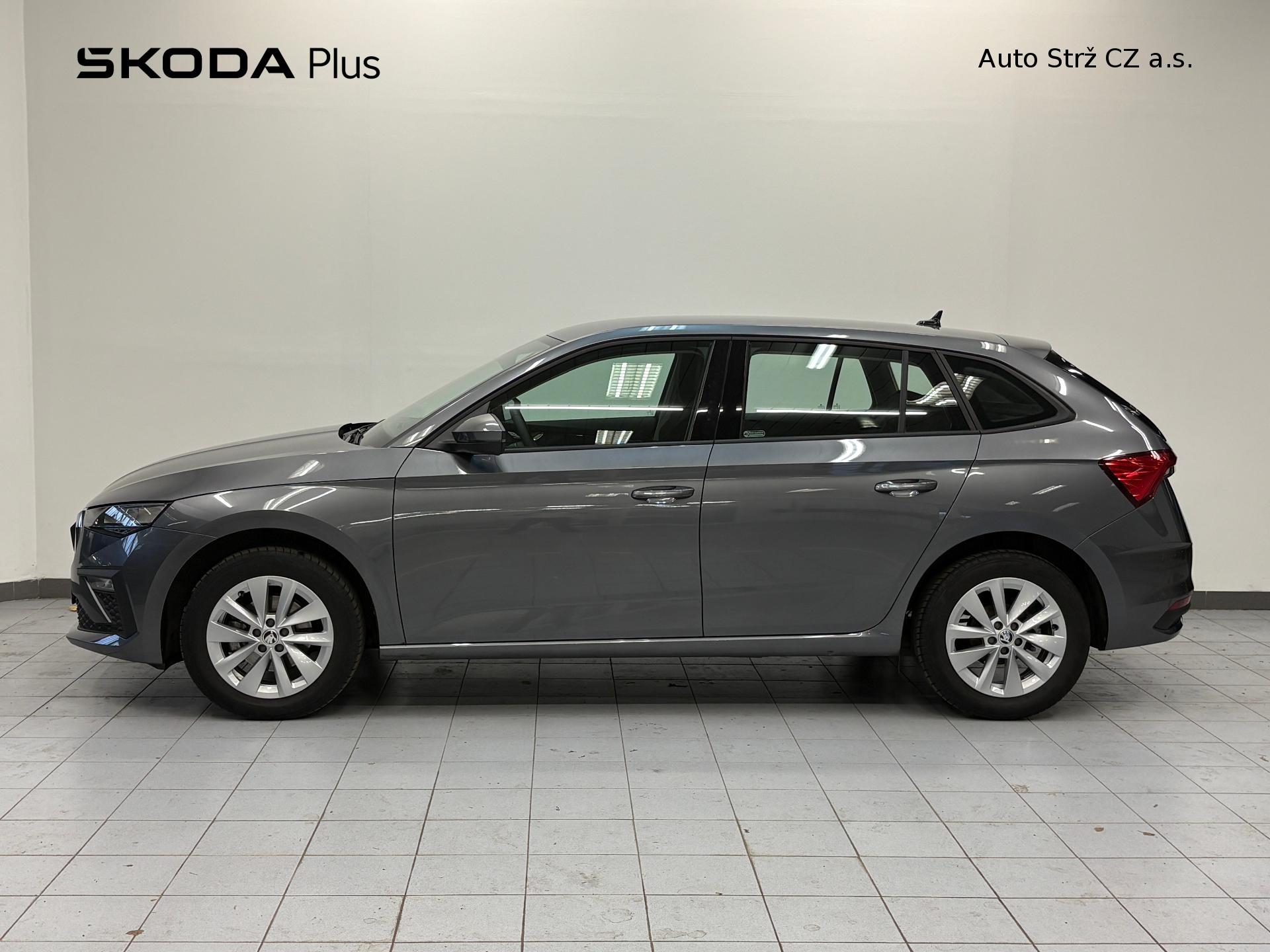 Škoda Scala