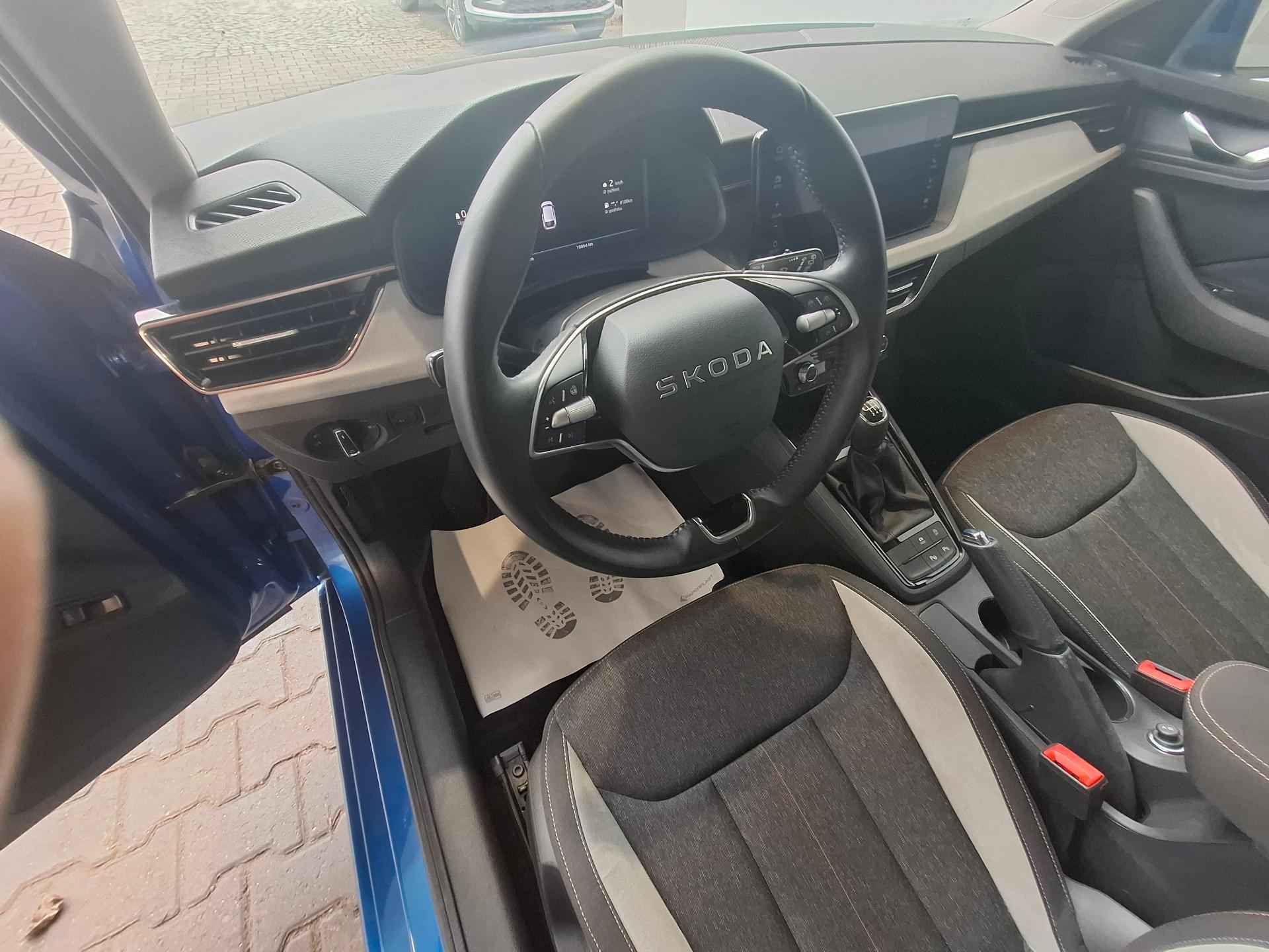 Škoda Scala