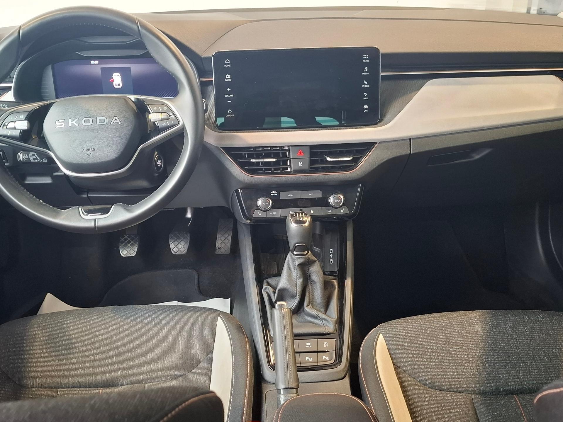 Škoda Scala