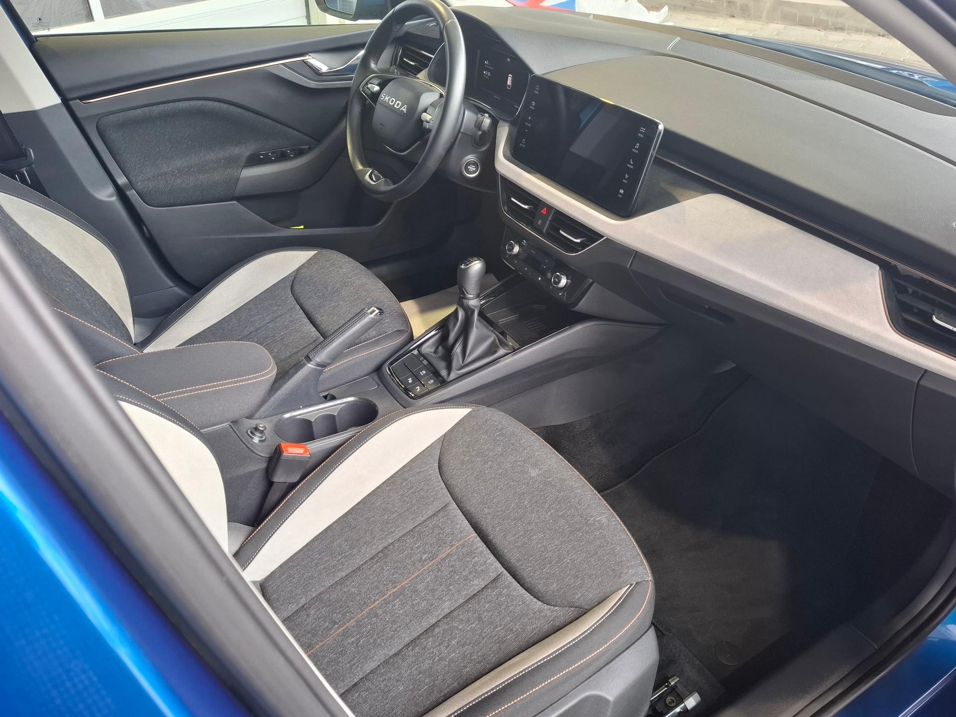Škoda Scala