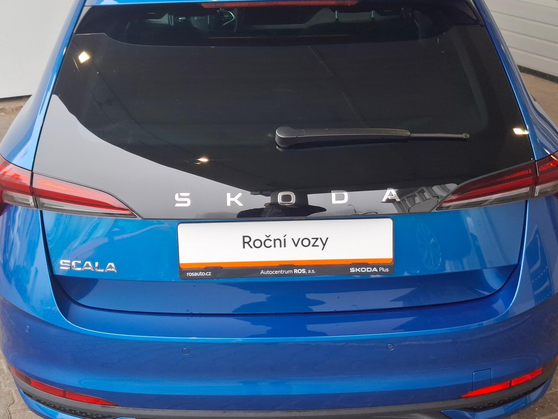 Škoda Scala
