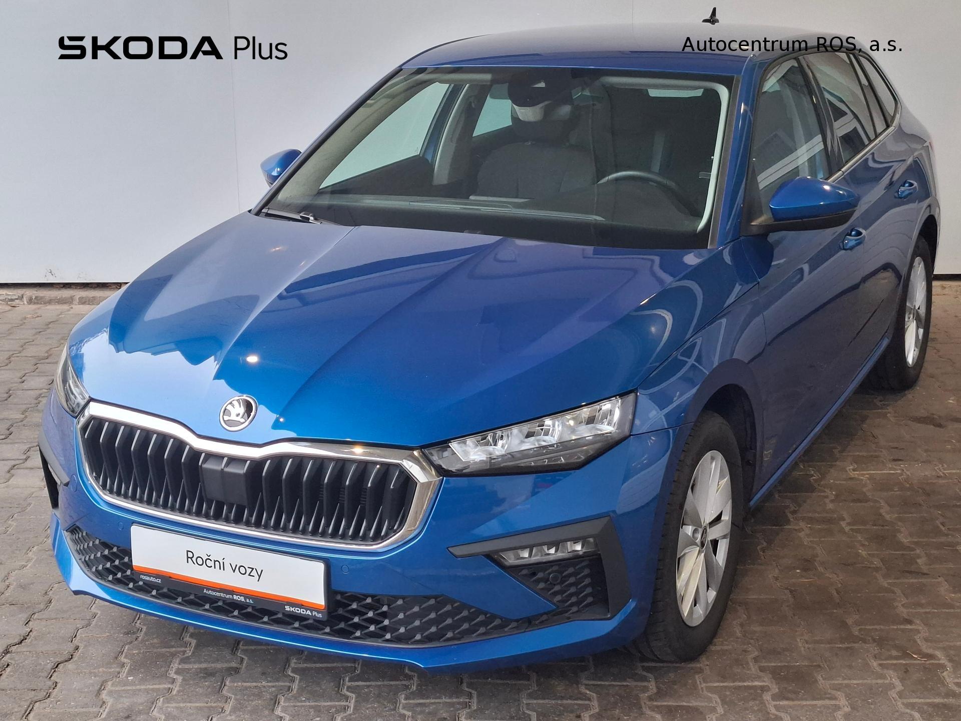 Škoda Scala