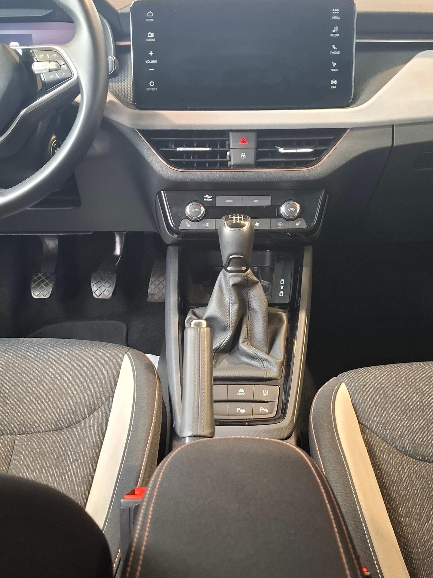 Škoda Scala