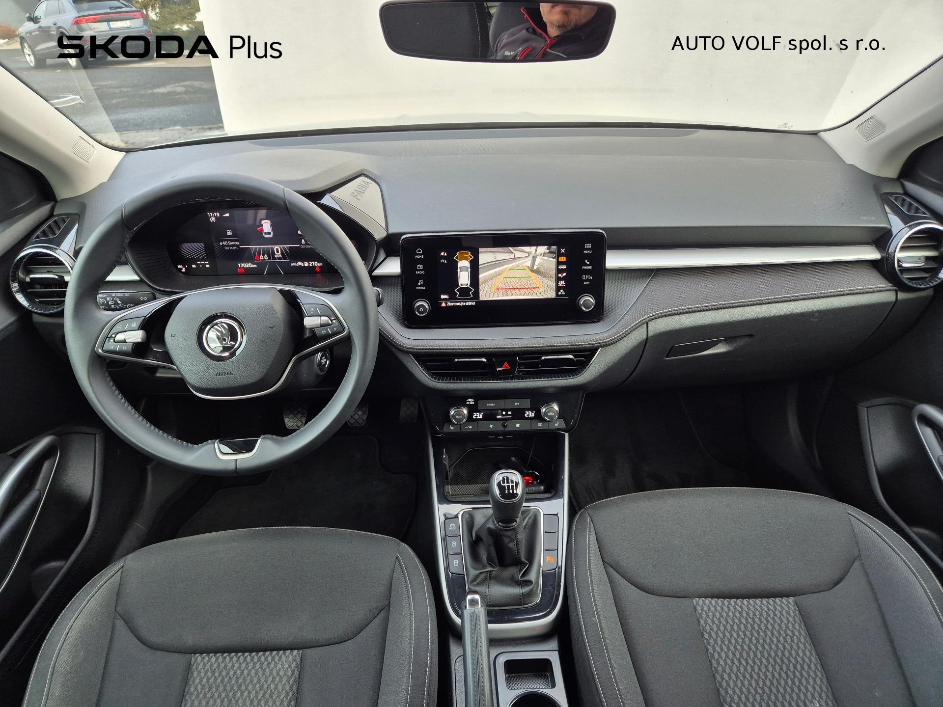 Škoda Fabia