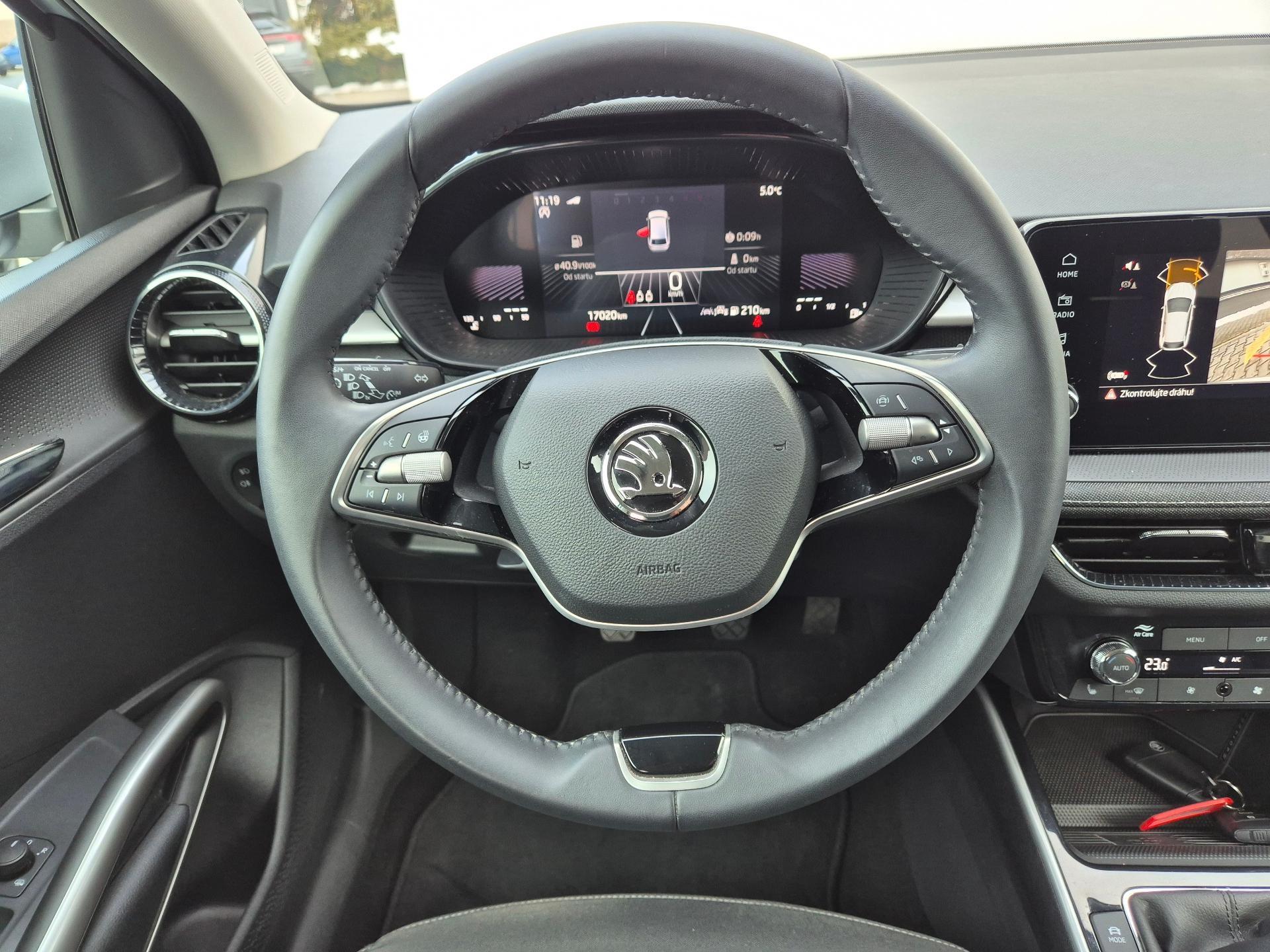 Škoda Fabia