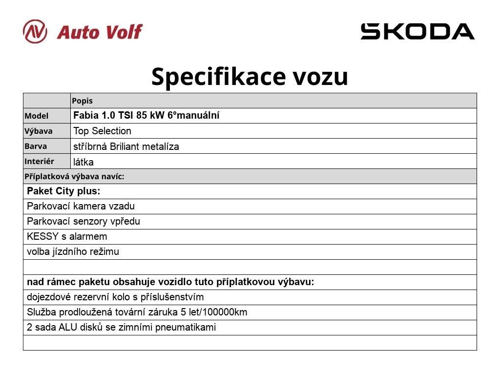 Škoda Fabia