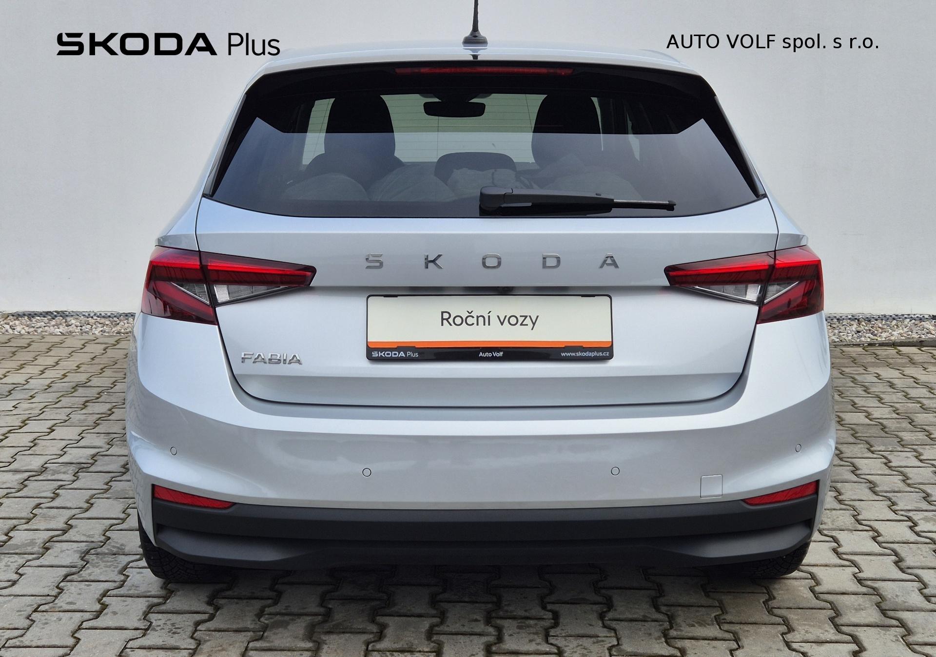 Škoda Fabia