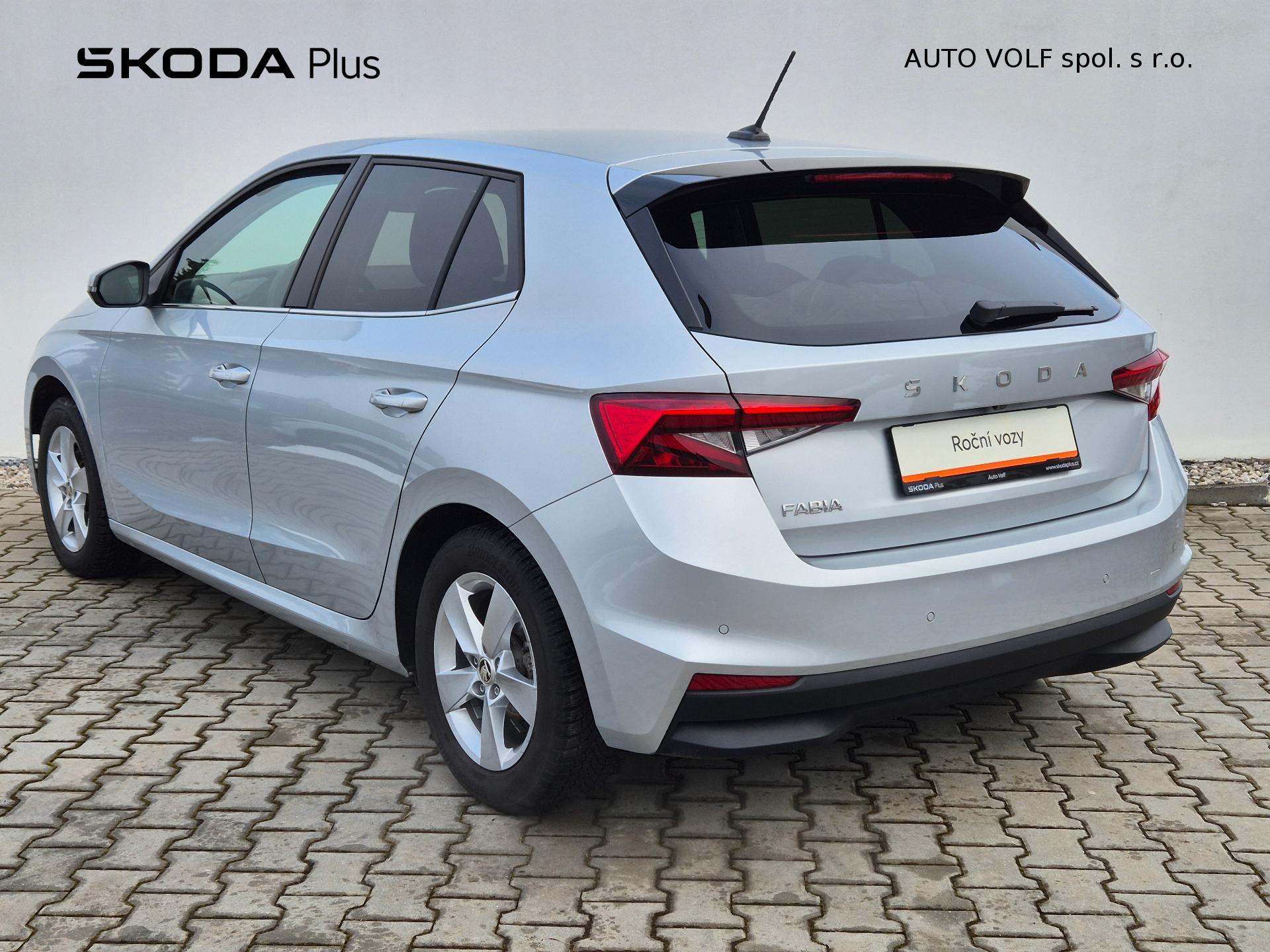 Škoda Fabia