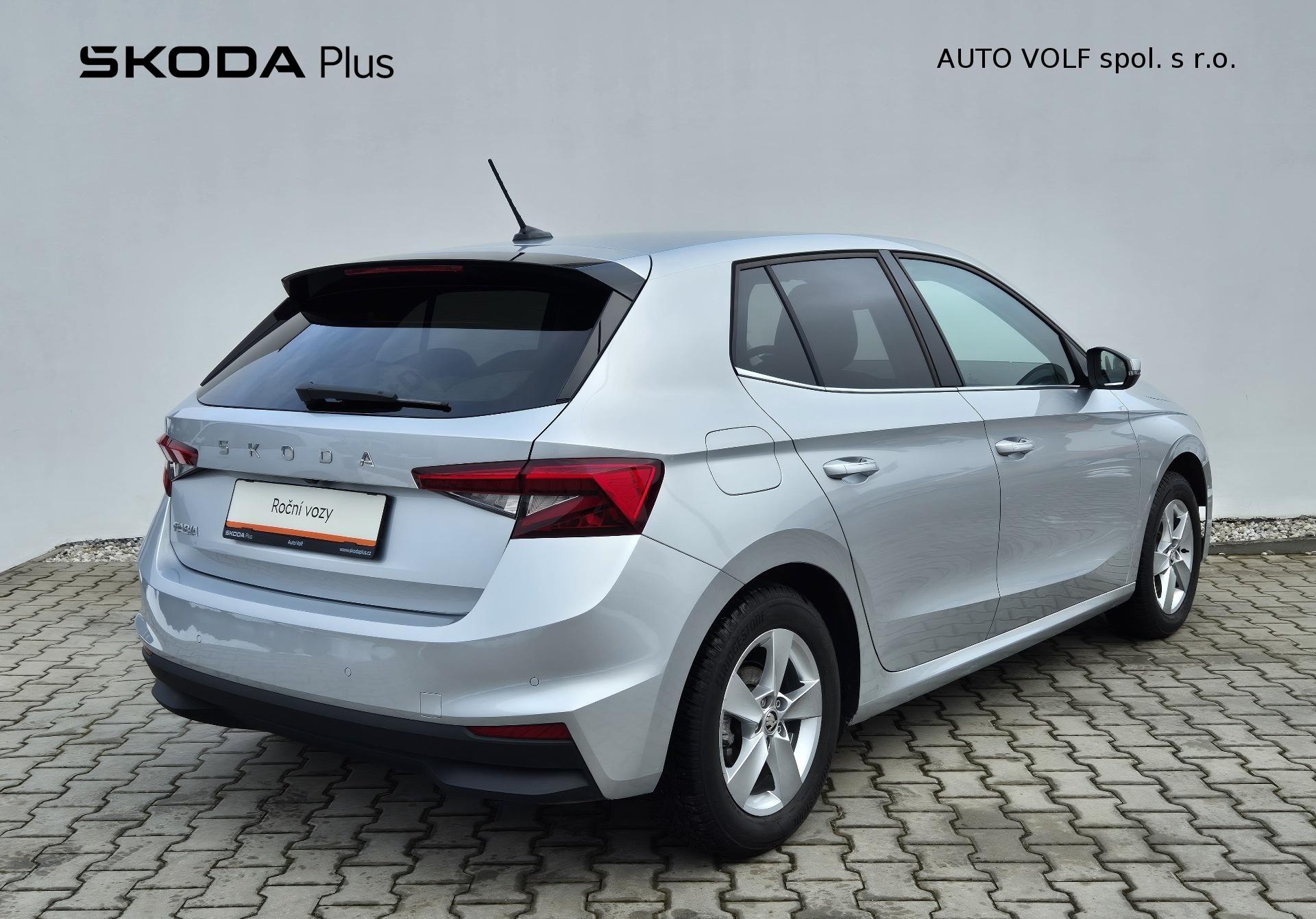 Škoda Fabia