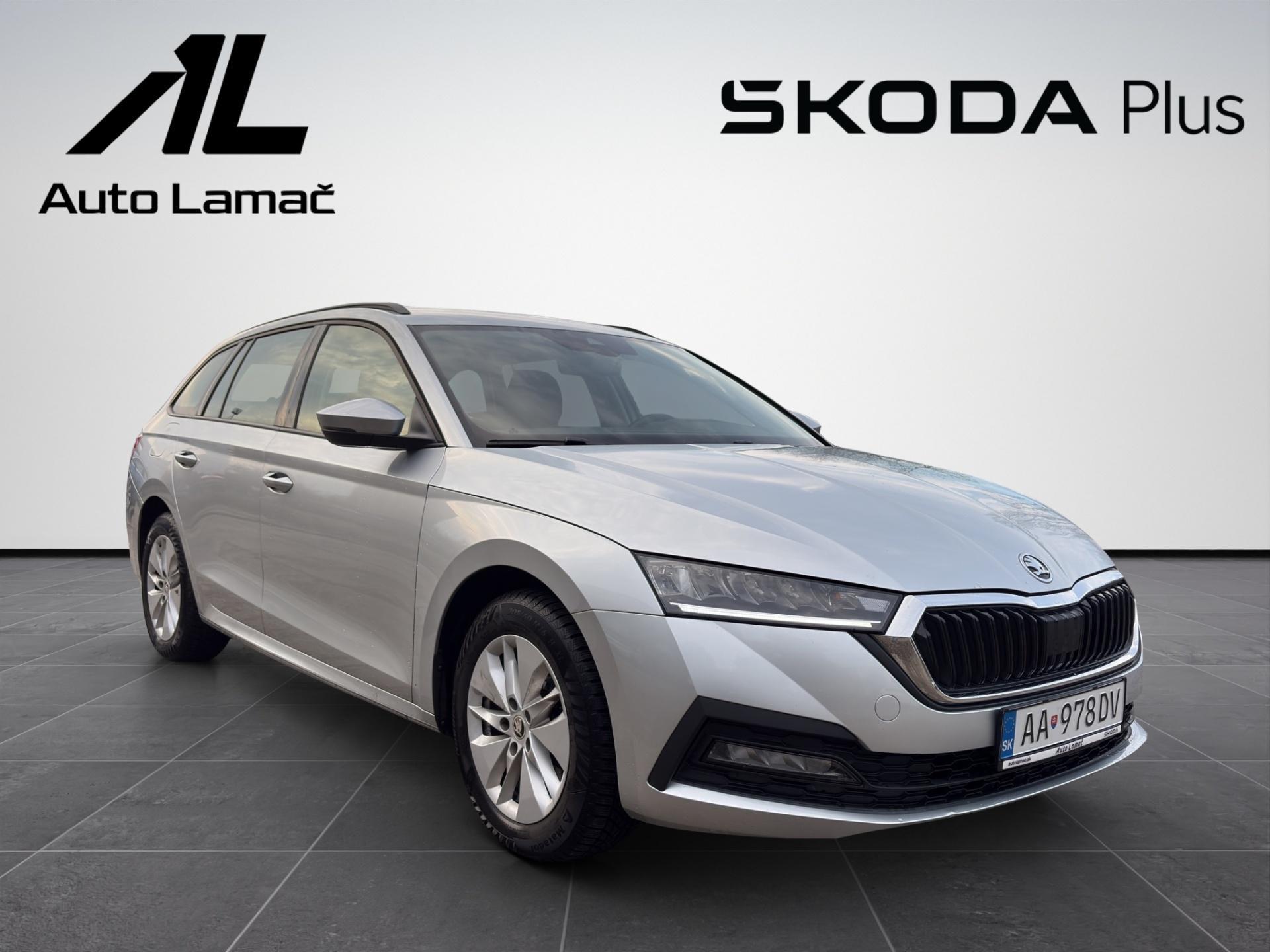 Škoda Octavia Combi