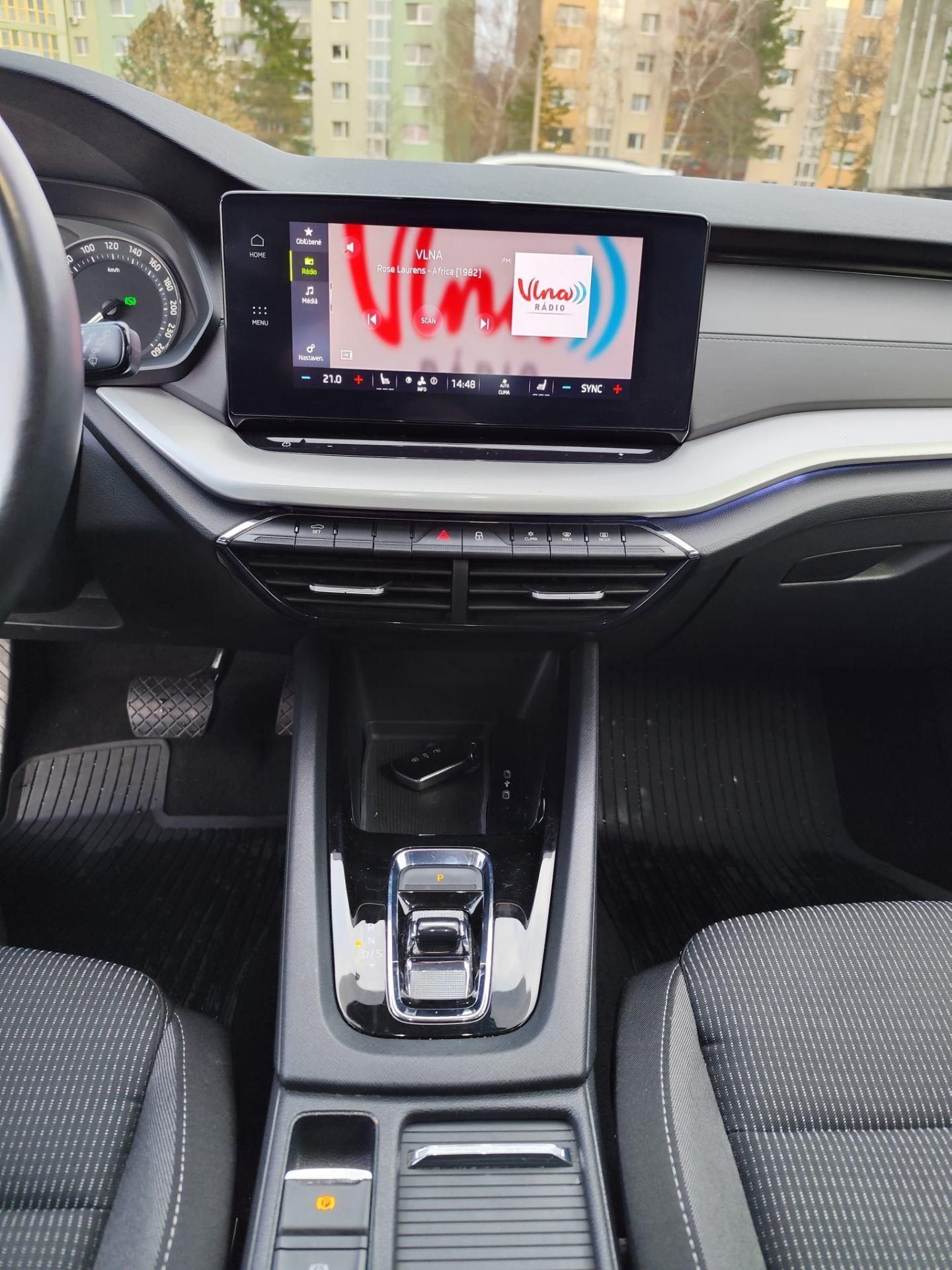 Škoda Octavia Combi