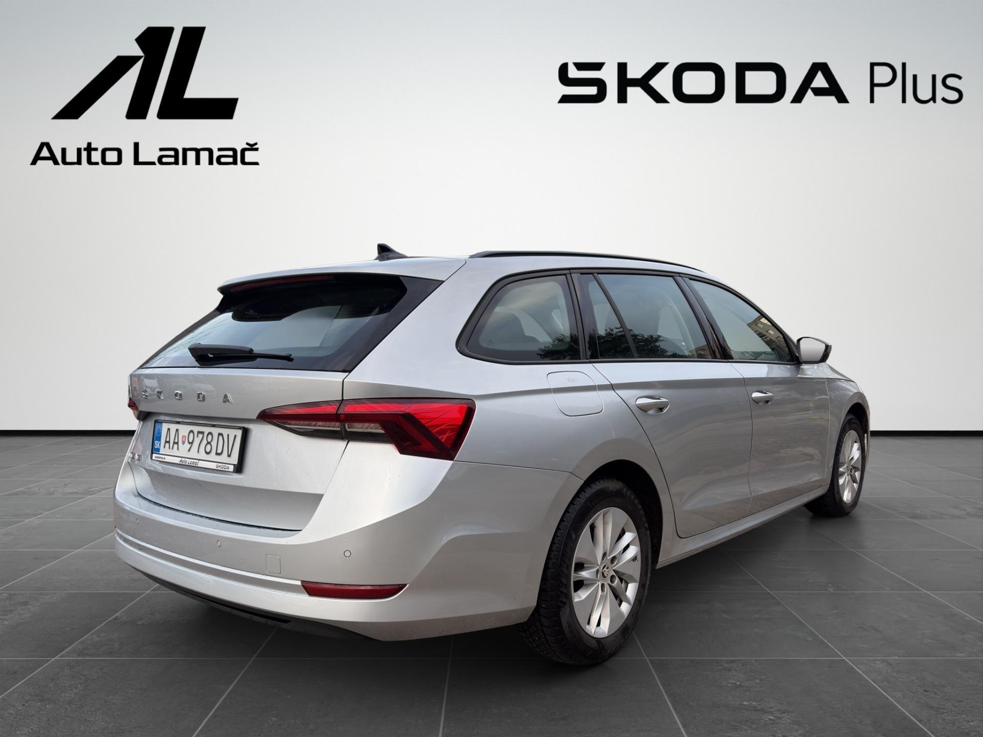 Škoda Octavia Combi