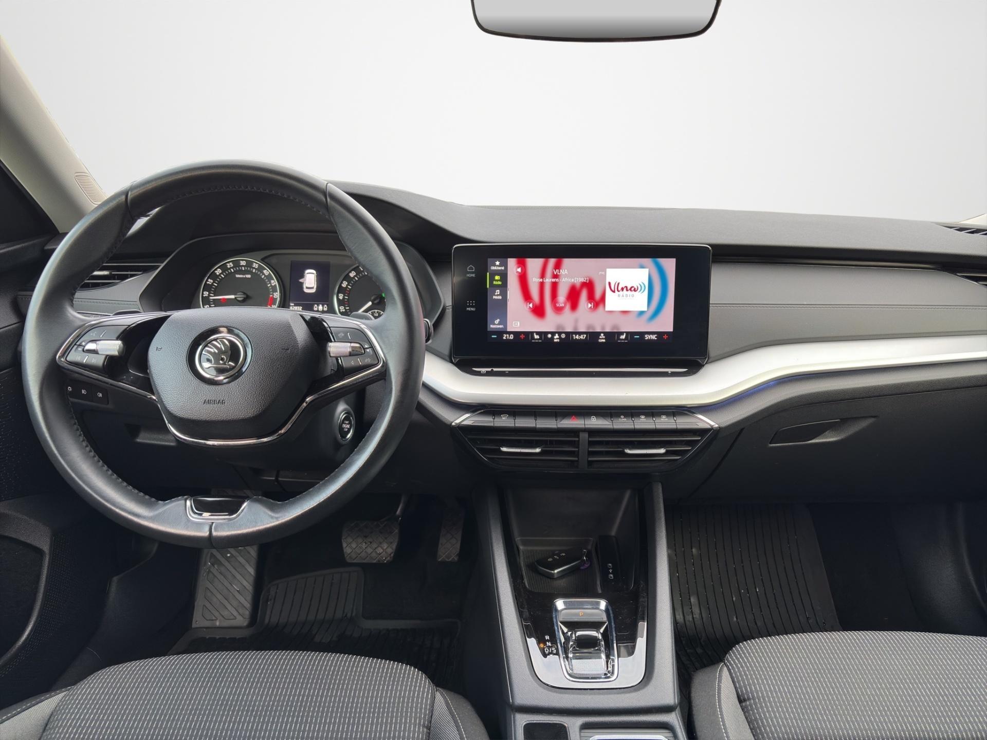 Škoda Octavia Combi