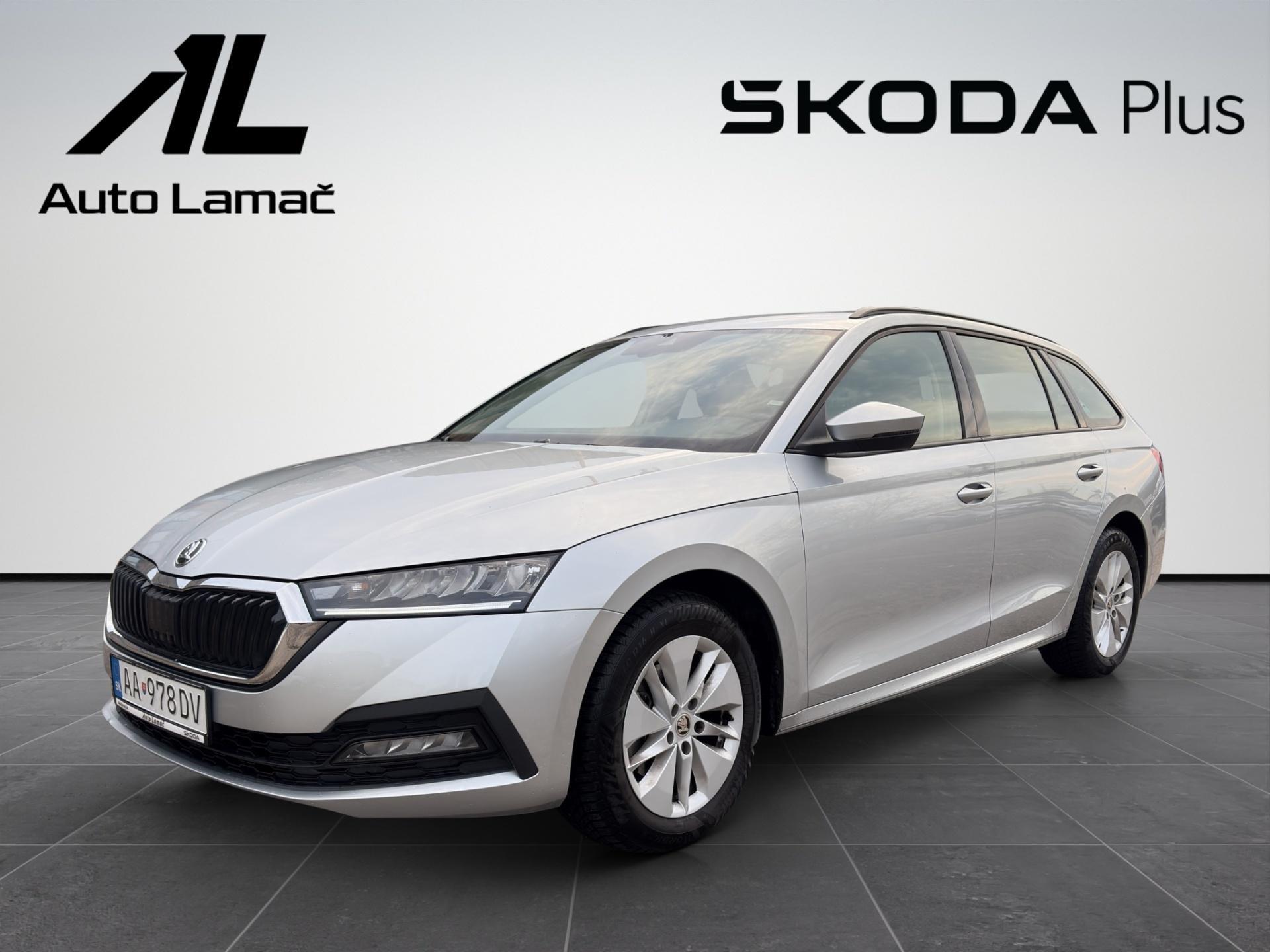 Škoda Octavia Combi