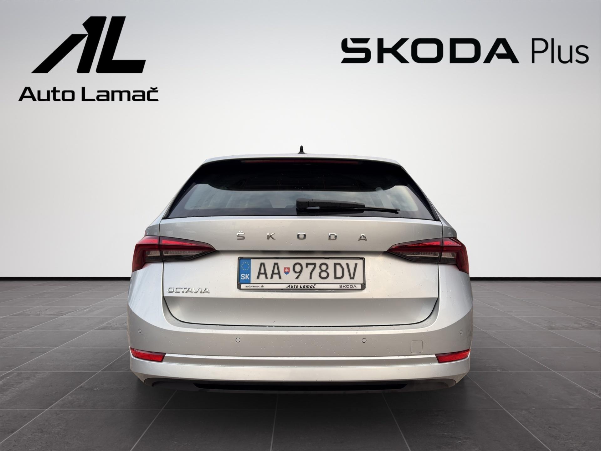 Škoda Octavia Combi