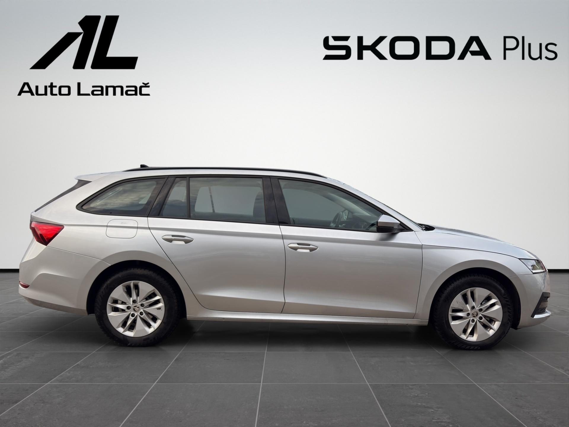 Škoda Octavia Combi
