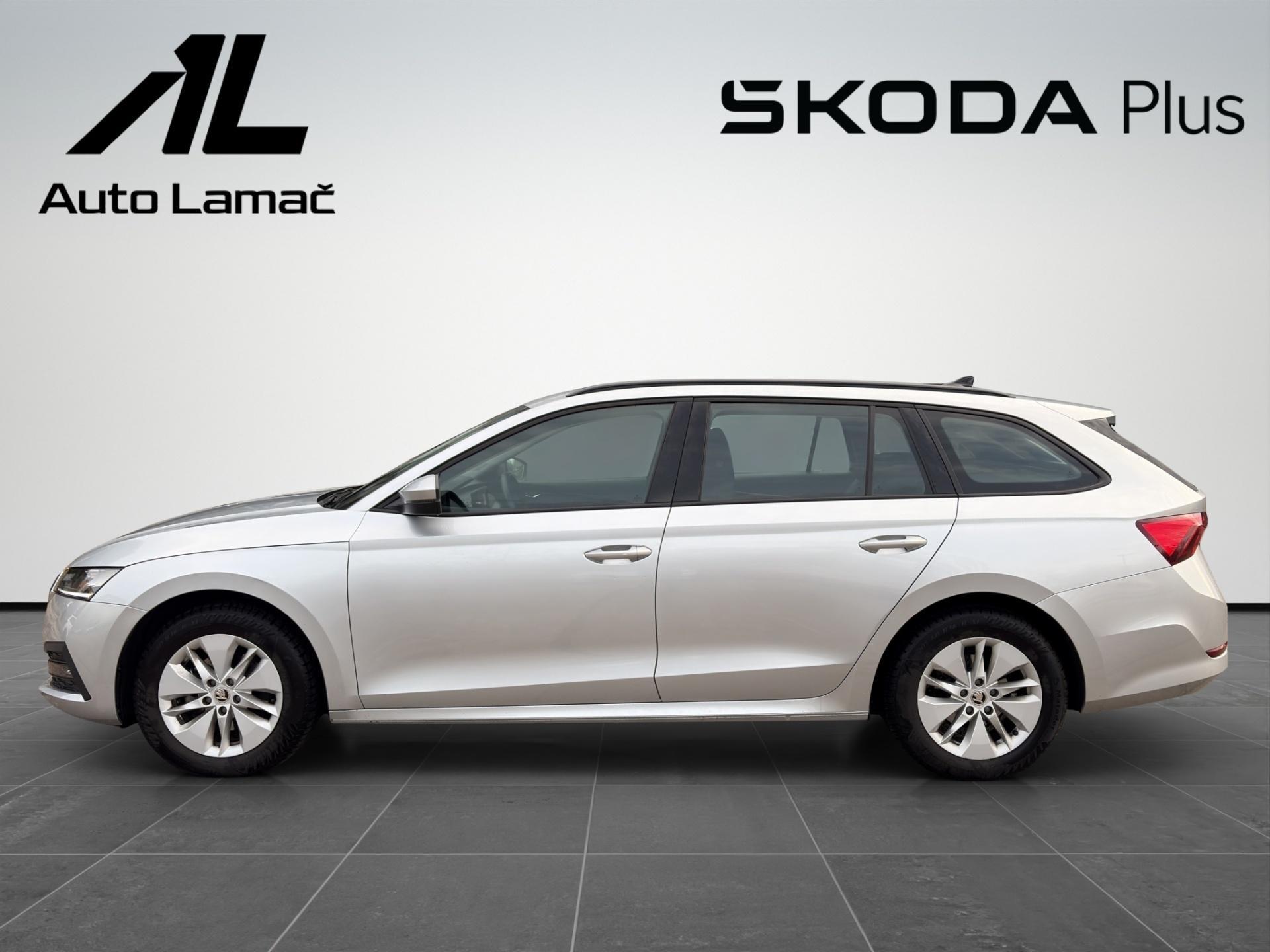 Škoda Octavia Combi