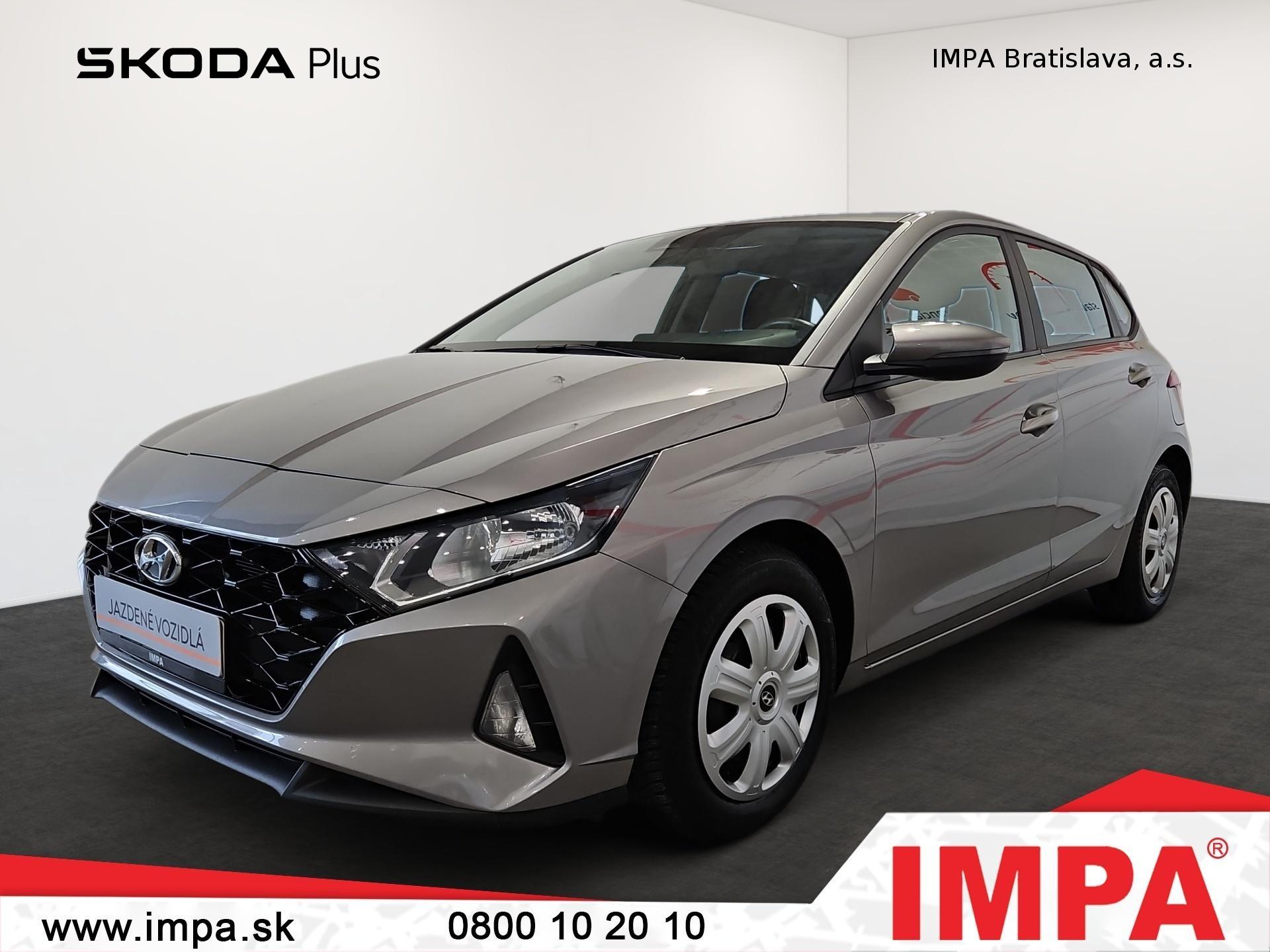 Hyundai i20