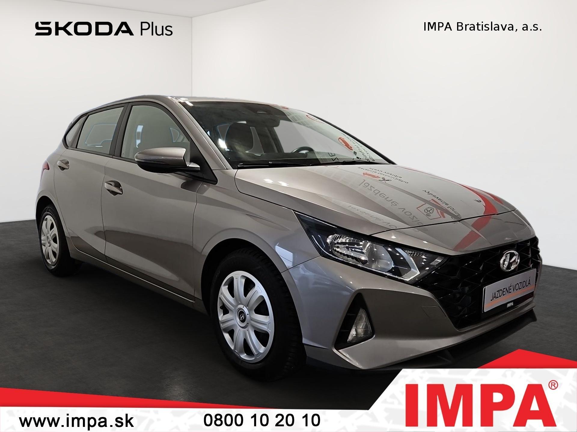 Hyundai i20