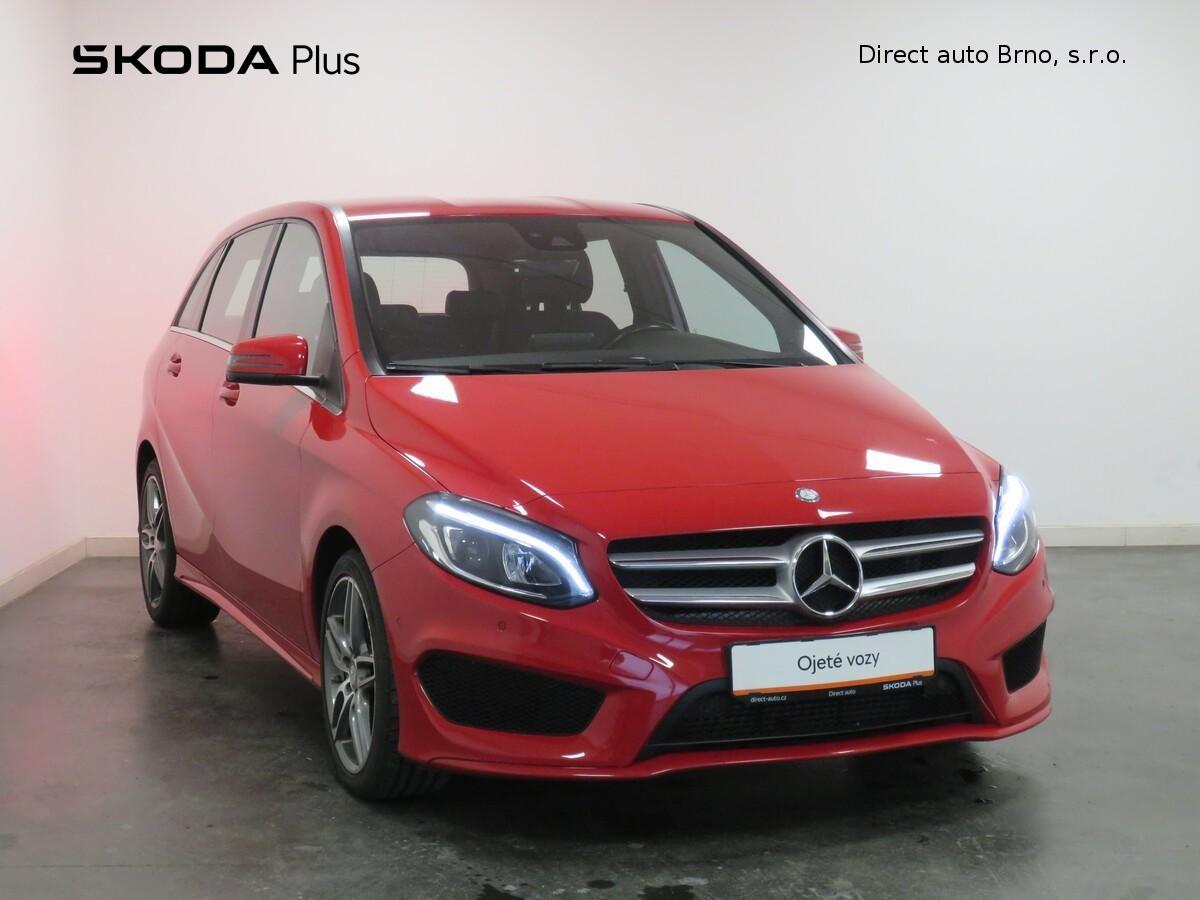 Mercedes-Benz Třídy B