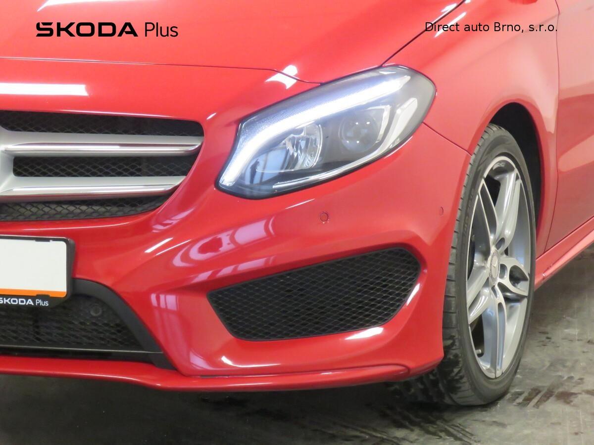 Mercedes-Benz Třídy B