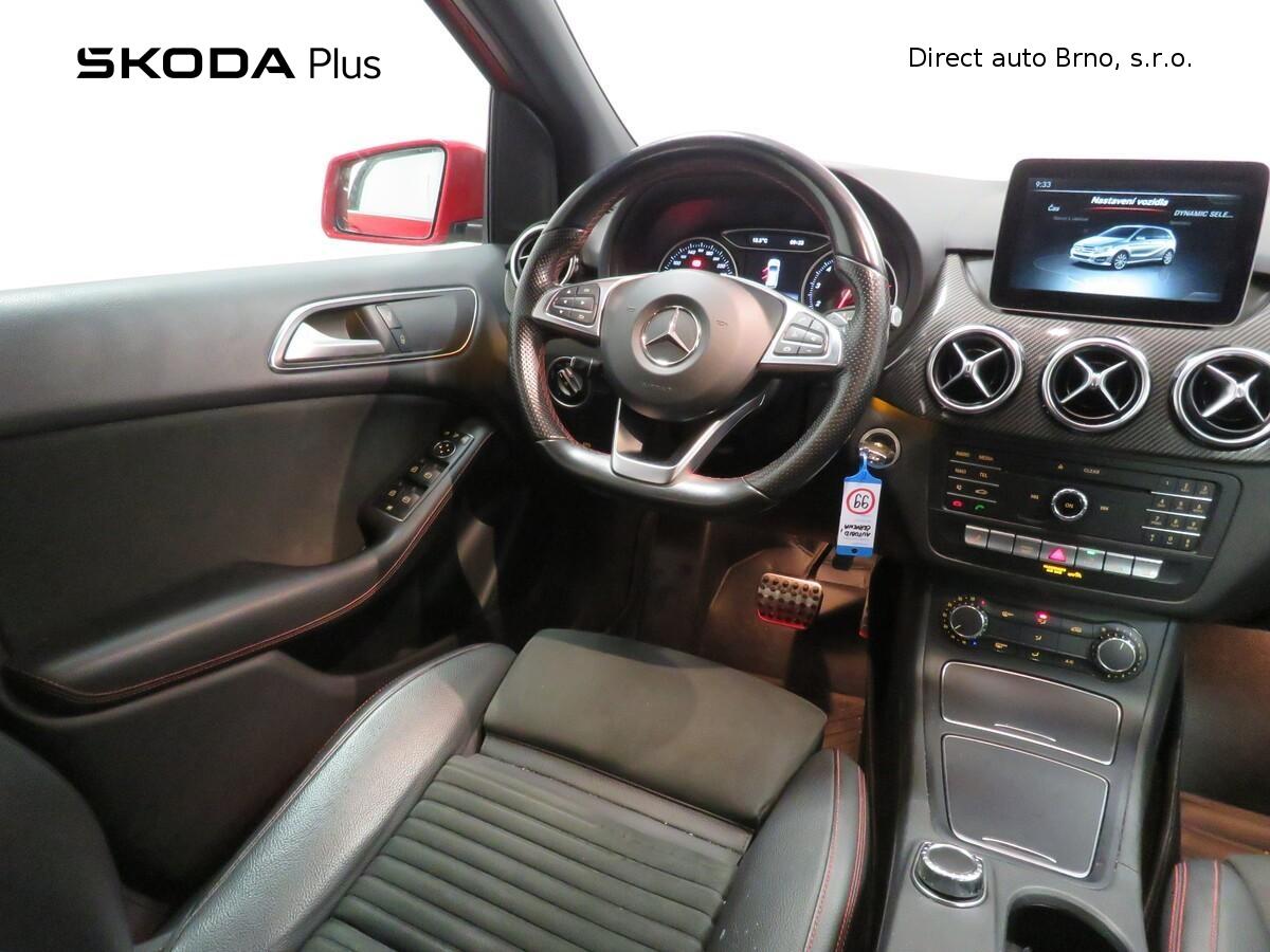 Mercedes-Benz Třídy B