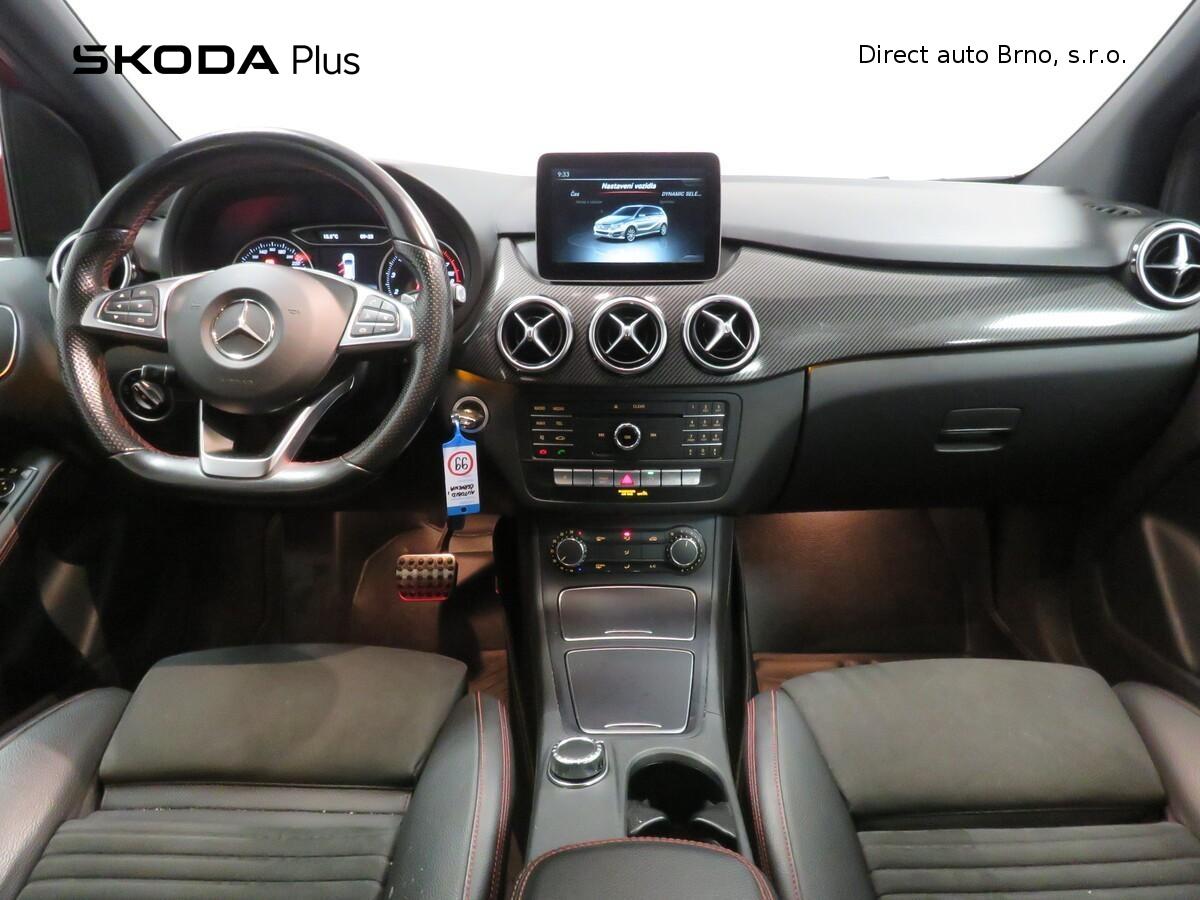 Mercedes-Benz Třídy B