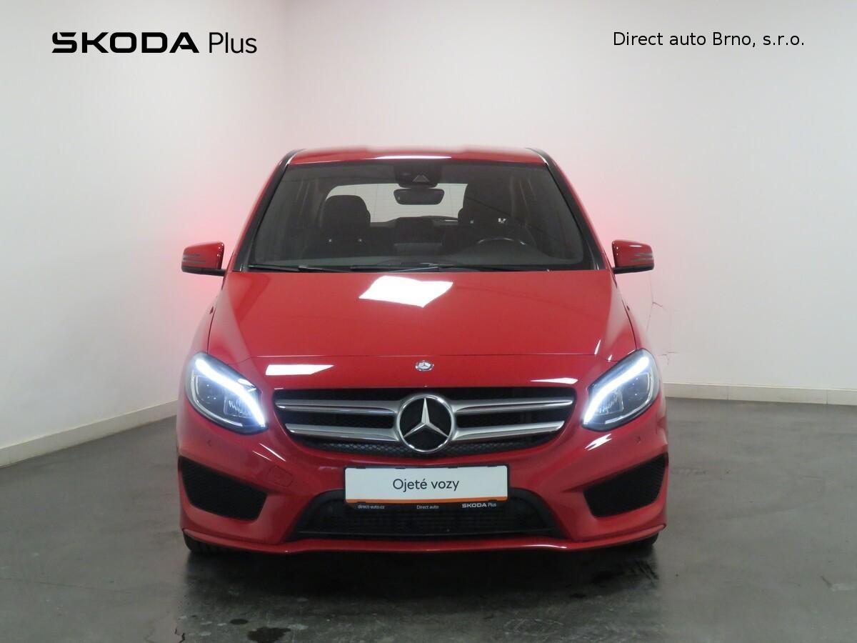 Mercedes-Benz Třídy B
