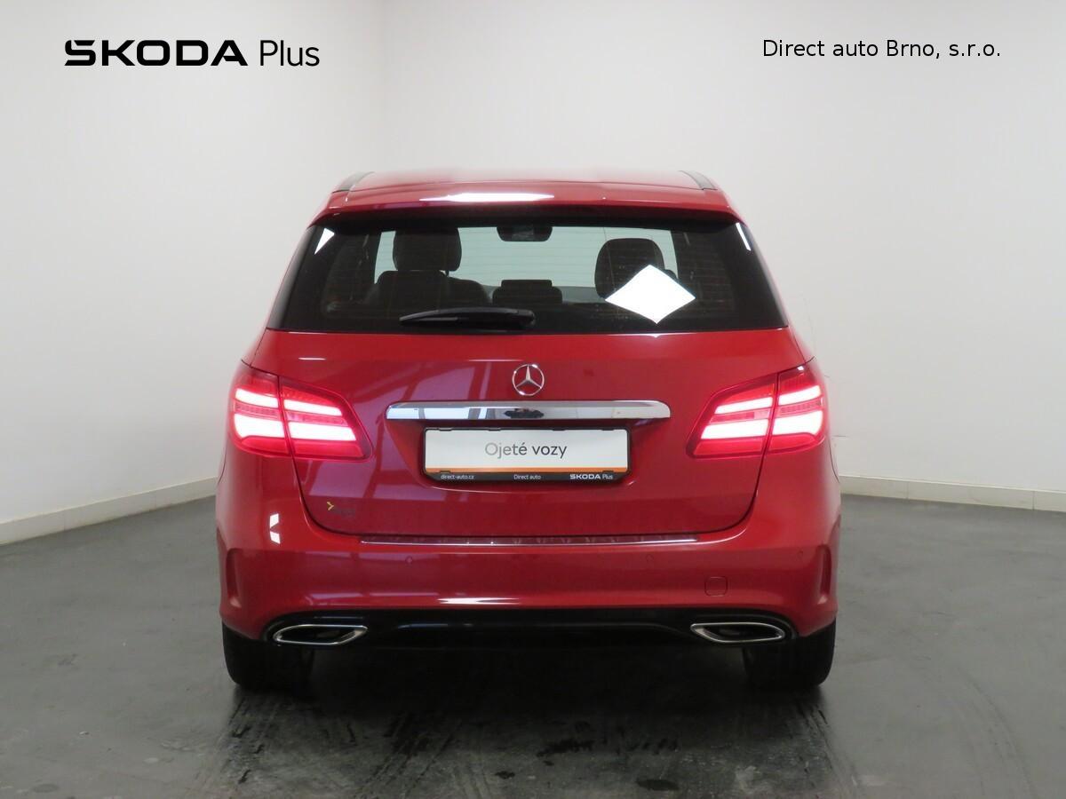 Mercedes-Benz Třídy B
