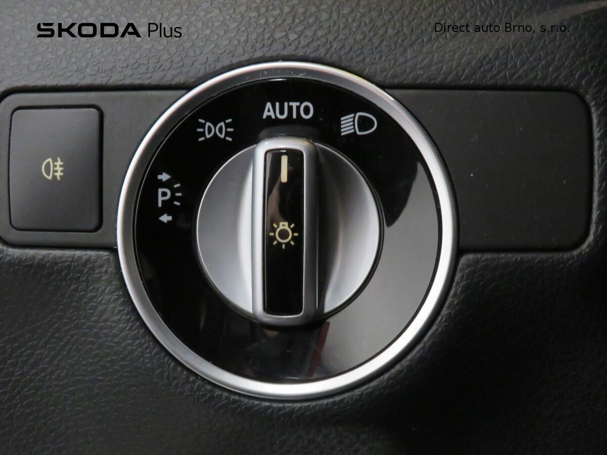 Mercedes-Benz Třídy B
